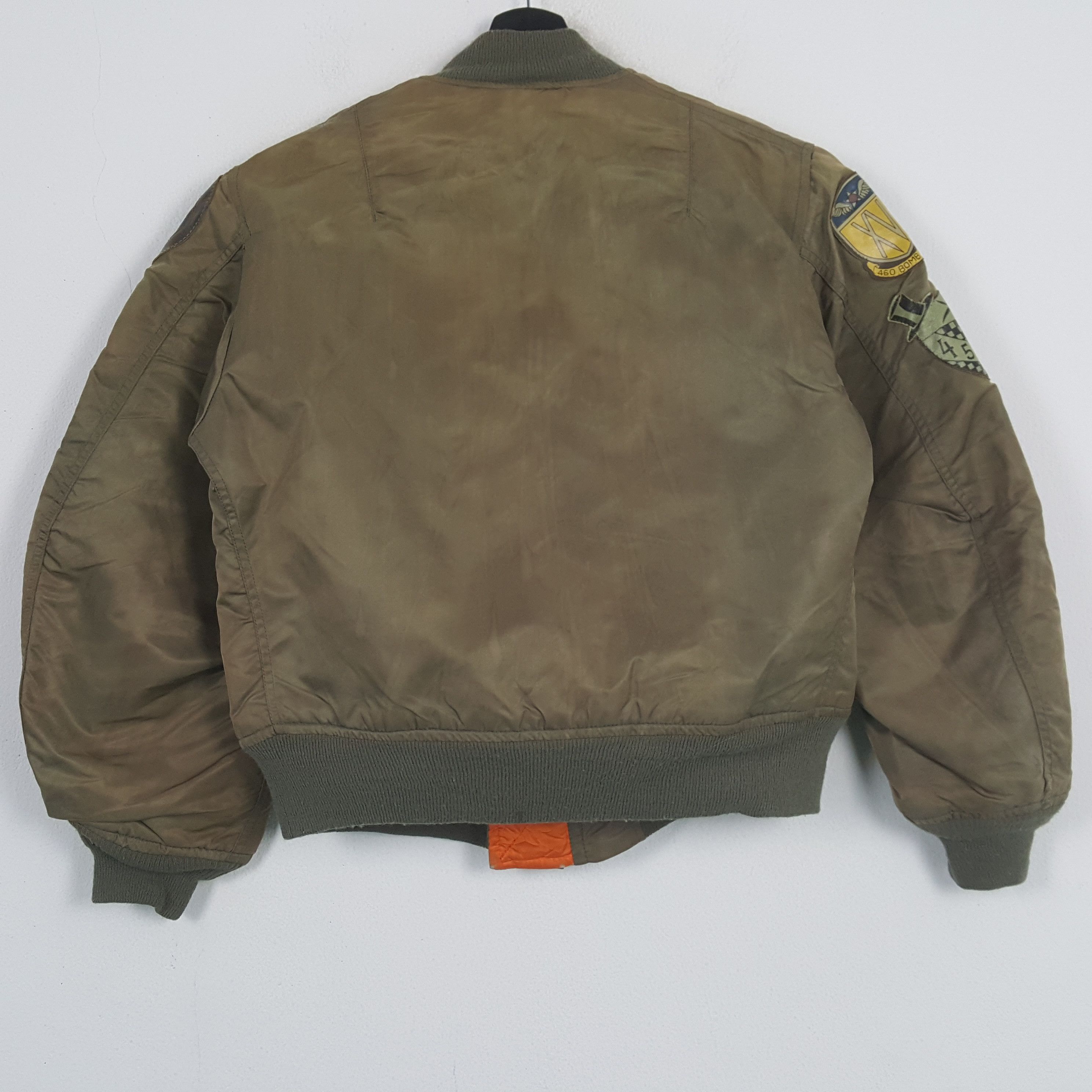Avirex AVIREX LTD Reversible Bombers Jacket C290N12 Size US L / EU 52-54 / 3 - 3 Thumbnail