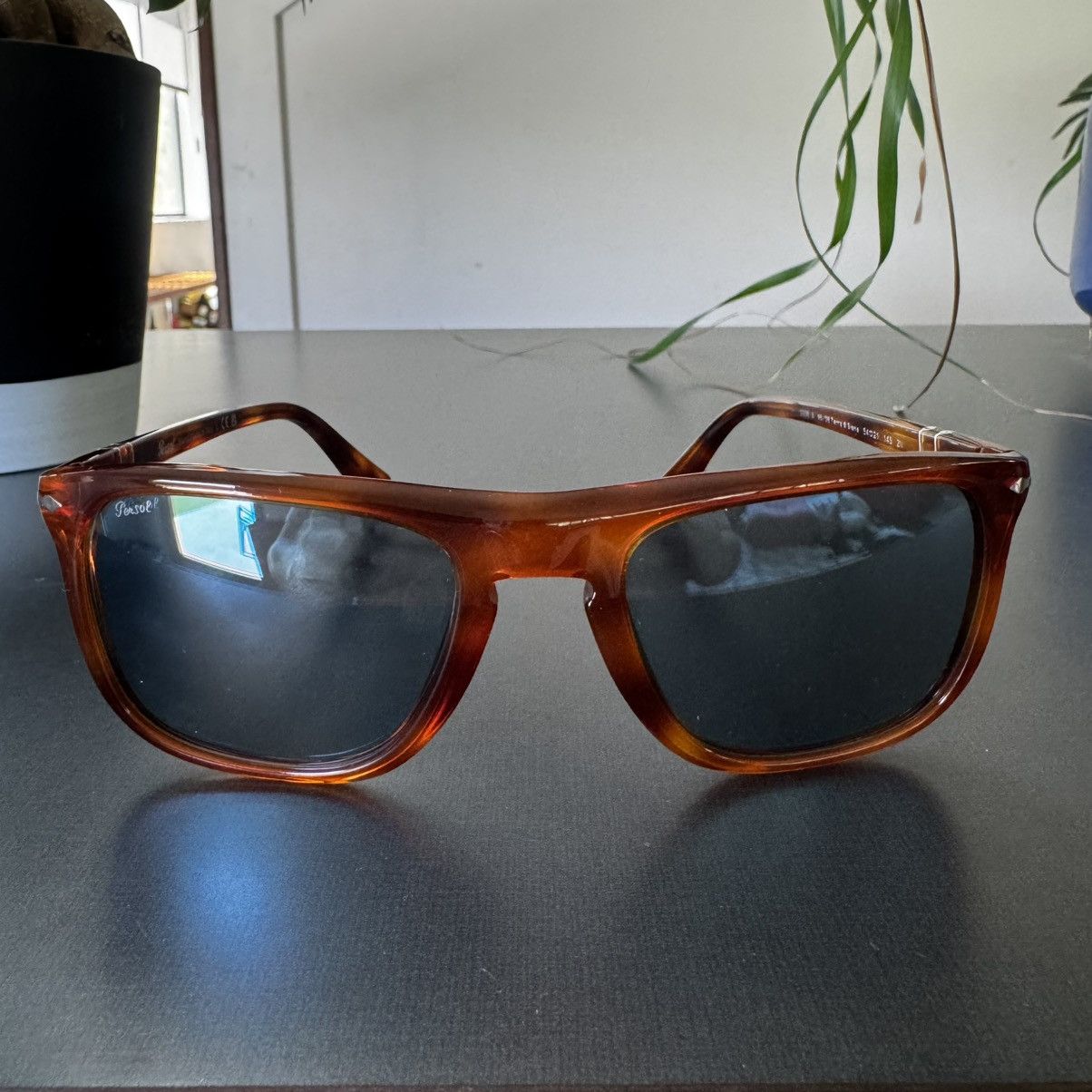Mens Persol sunglasses