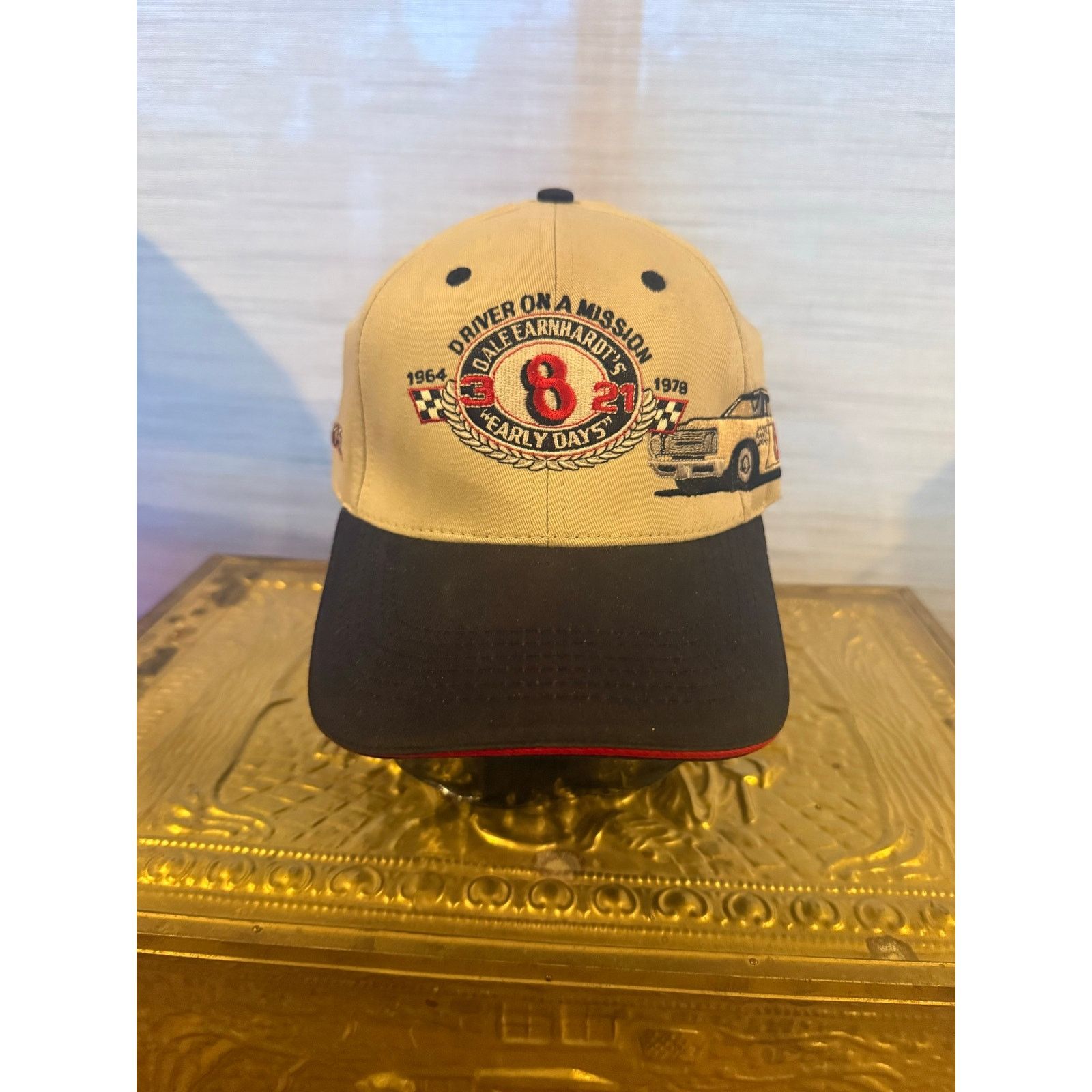Chase Authentics Driver on a Mission The Early Days New Without Tag Size ONE SIZE - 1 Thumbnail