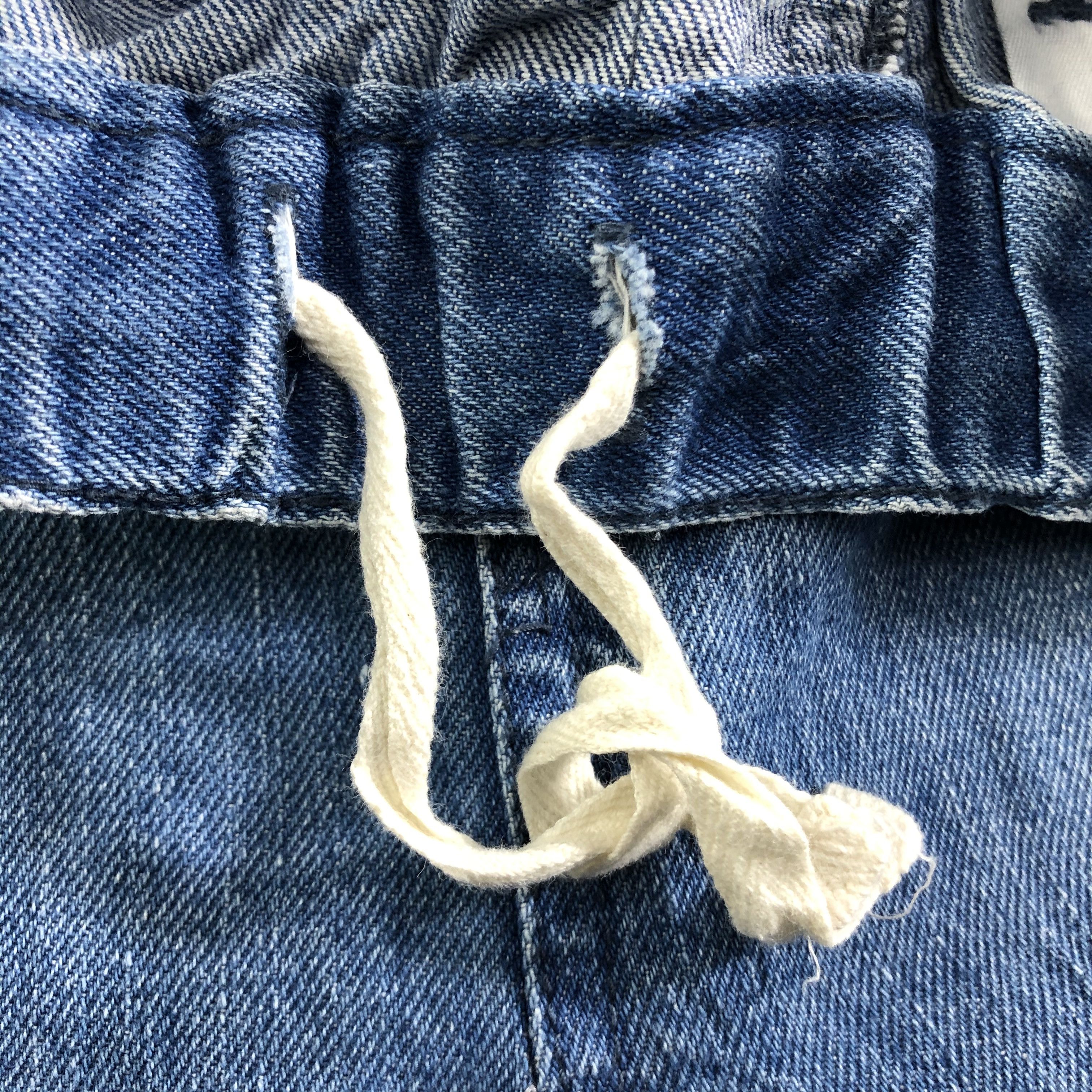 Japanese Brand Japanese Brand Patchwork Jogger Denim KJ1949 Size US 30 / EU 46 - 7 Thumbnail