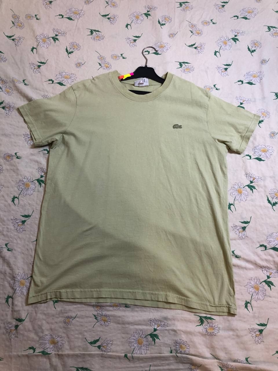 Lacoste Lacoste Men's Short-Sleeve Performance T-Shirt Size US XL / EU 56 / 4 - 1 Thumbnail