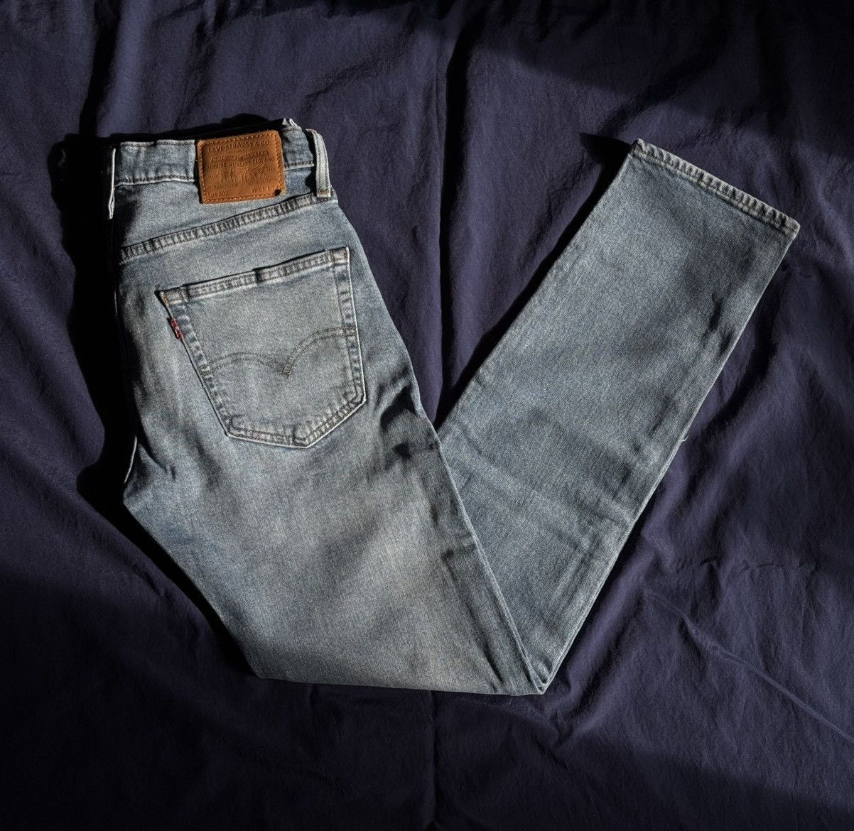 Levi's × Levi's Vintage Clothing × Vintage Levi’s 502 Premium Size US 31 - 1 Thumbnail