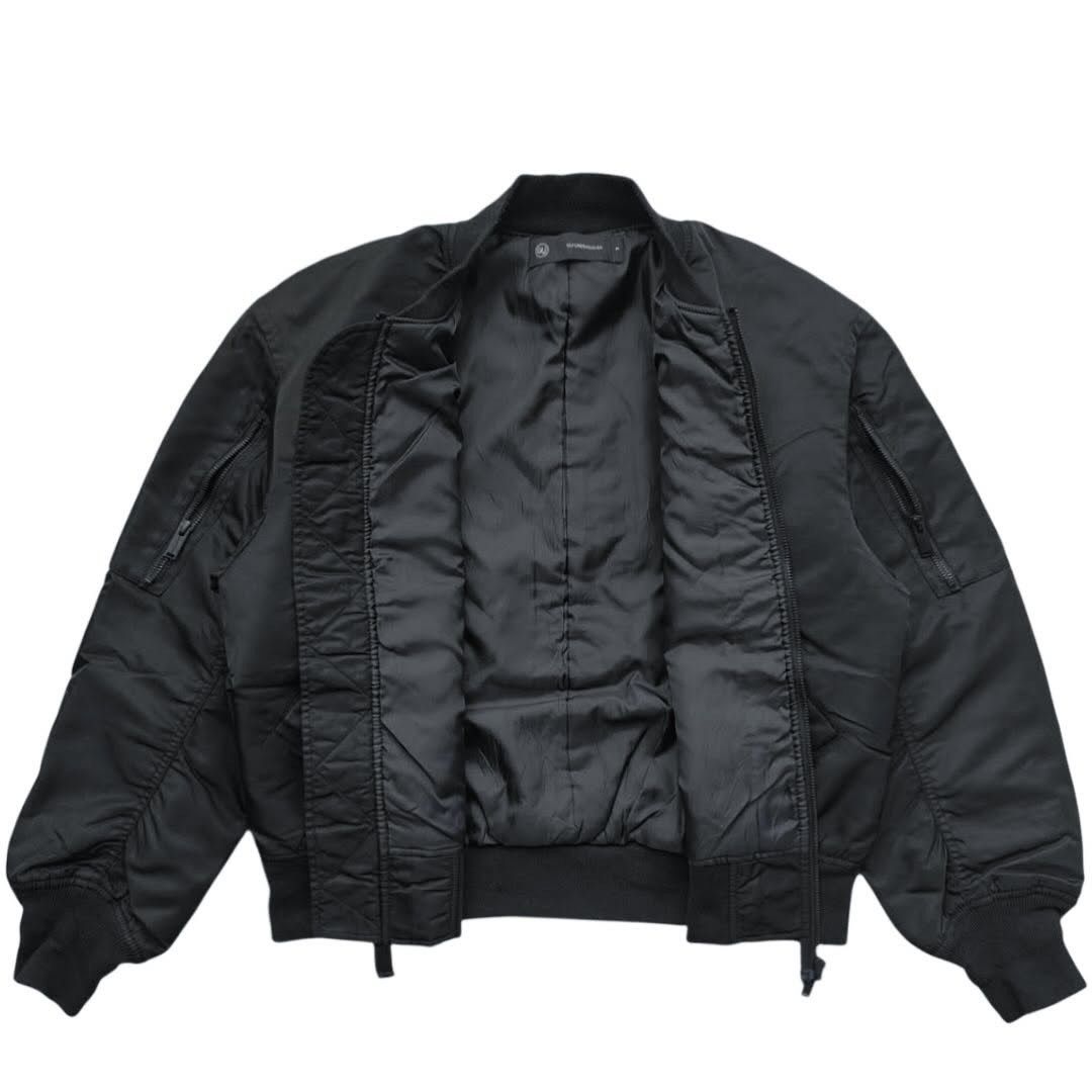 Undercover GU x UNDERCOVER FredomNoise Bomber Jacket Size US L / EU 52-54 / 3 - 3 Thumbnail