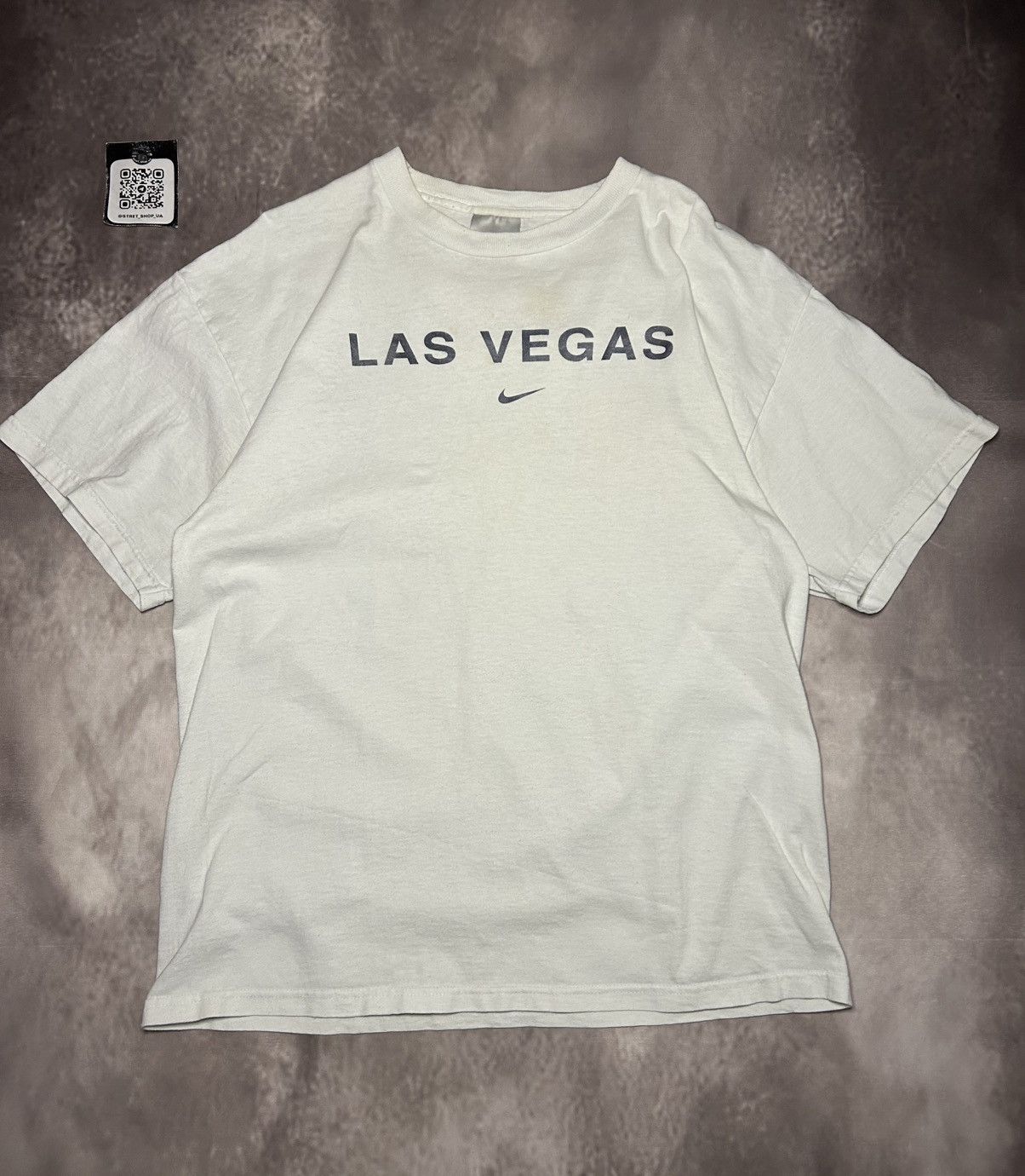 Nike T-shirt Nike Las Vegas Size US L / EU 52-54 / 3 - 1 Thumbnail