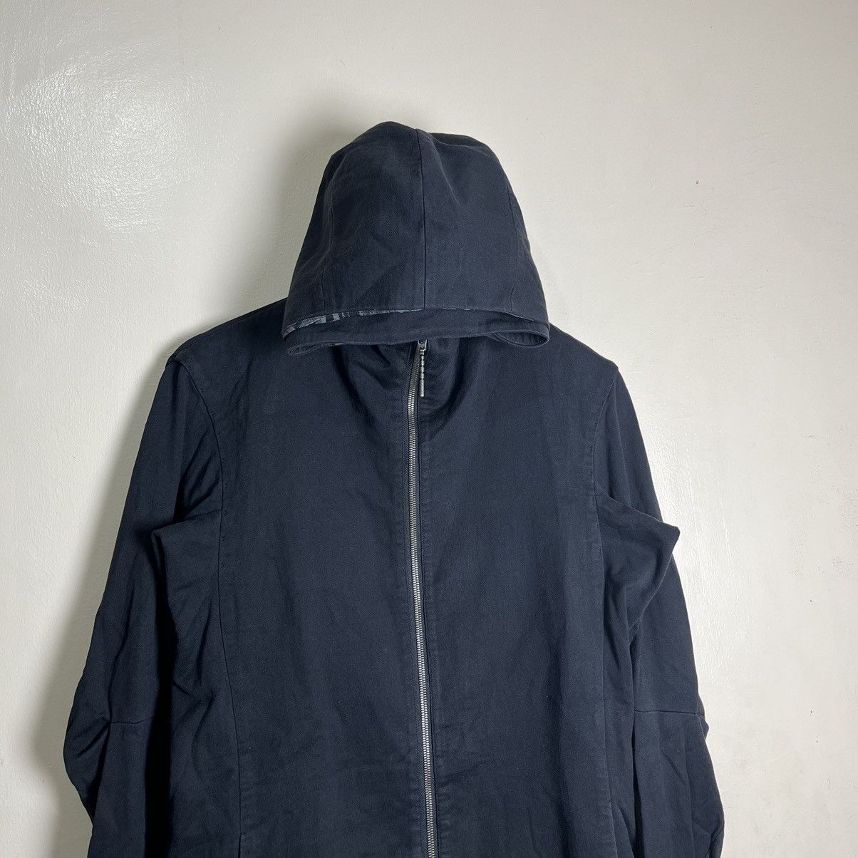 Devoa Devoa Avant Garde Anatomical Full Zip Hooded Jacket Size US L / EU 52-54 / 3 - 2 Thumbnail
