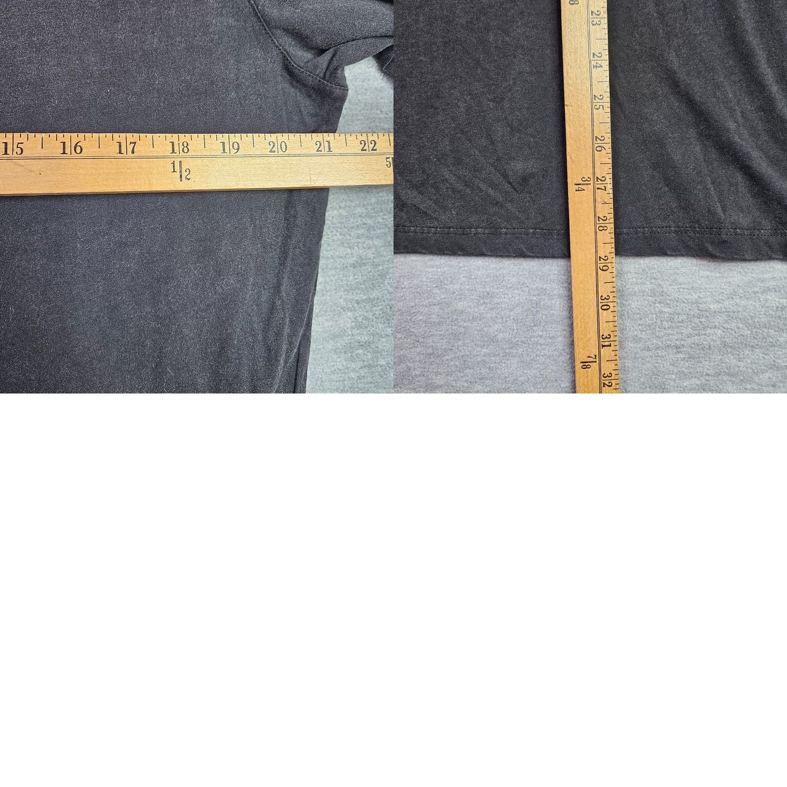 Vintage Robert Barakett Kentville Crewneck Long Sleeve T-Shirt L Black Mens Regular Knit Cotton Logo Vintage No N/A Size US L / EU 52-54 / 3 - 8 Thumbnail