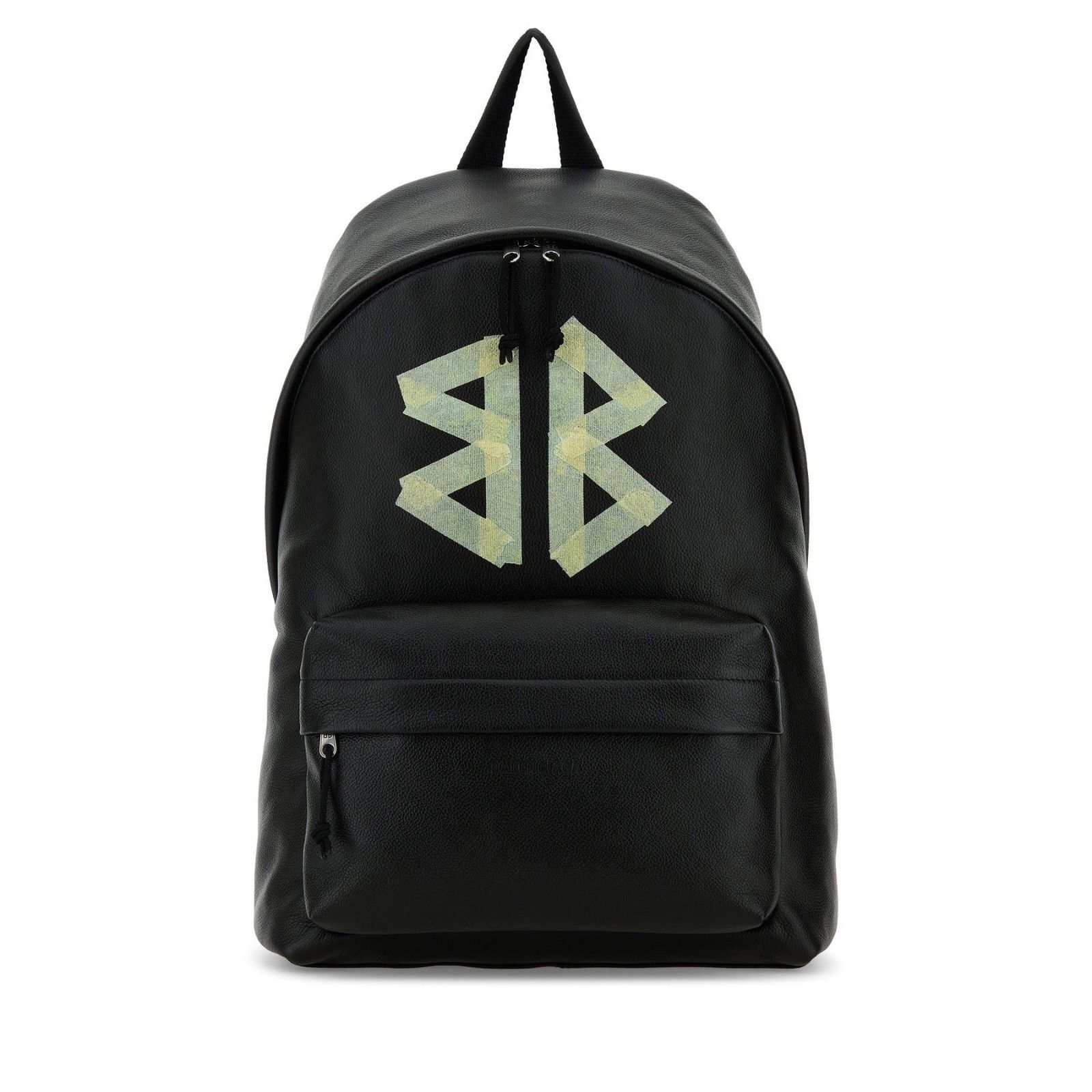 Balenciaga Balenciaga Multi-Patch Black Explorer Bookbag | Grailed