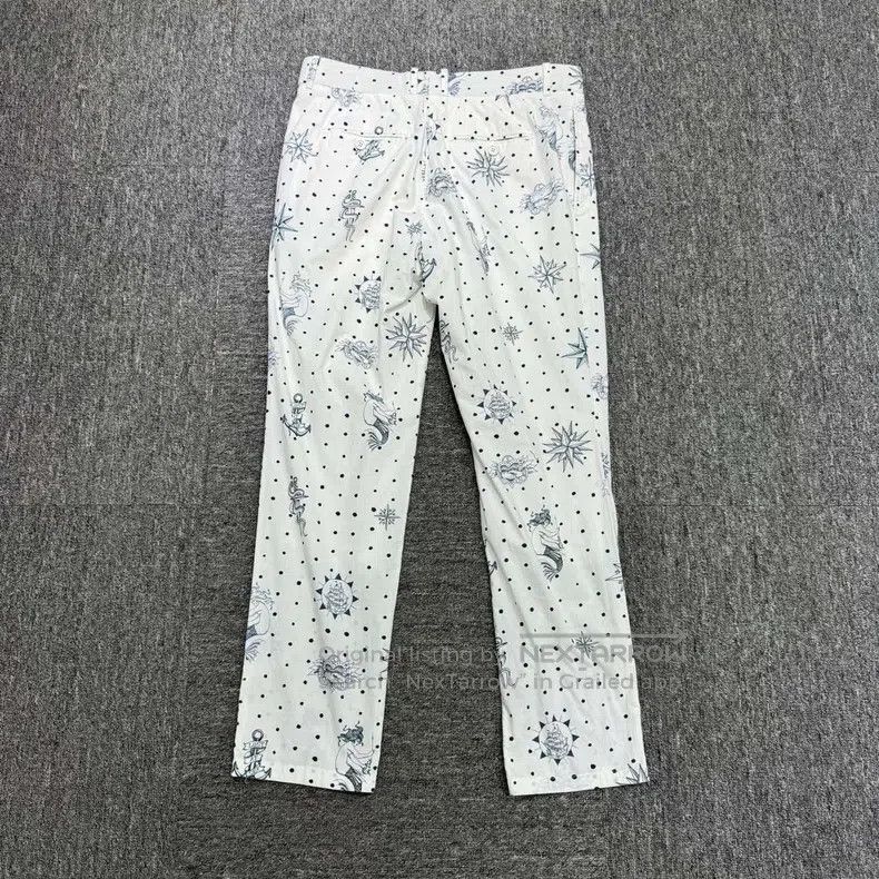 Alexander McQueen Alexander Mcqueen Mermaid Casual Pants Size US 34 / EU 50 - 2 Thumbnail