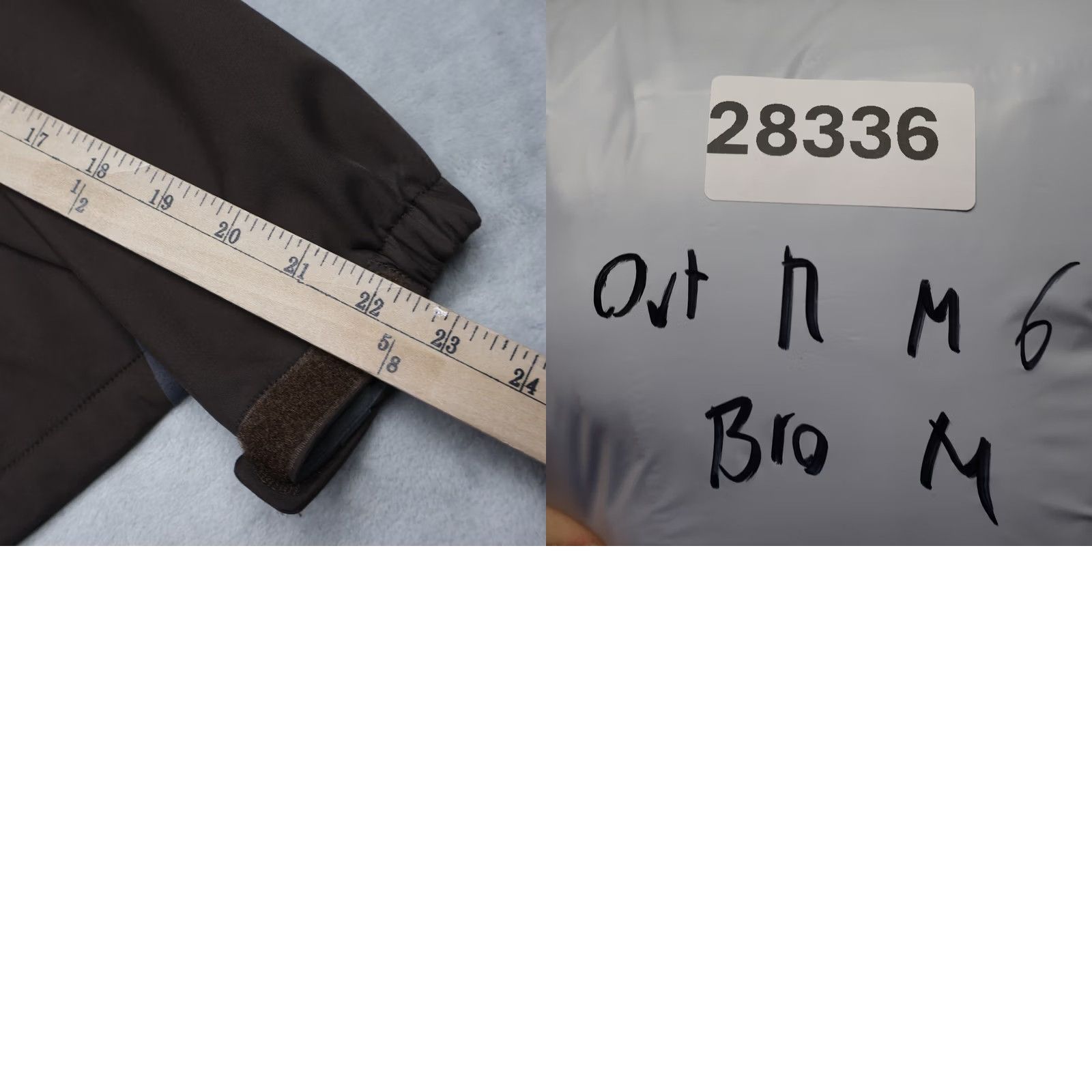 Outdoor Research Outdoor Research Jacket Womens Medium Brown Mithril Stormshell Wind Rain Hiking Size M / US 6-8 / IT 42-44 - 9 Thumbnail
