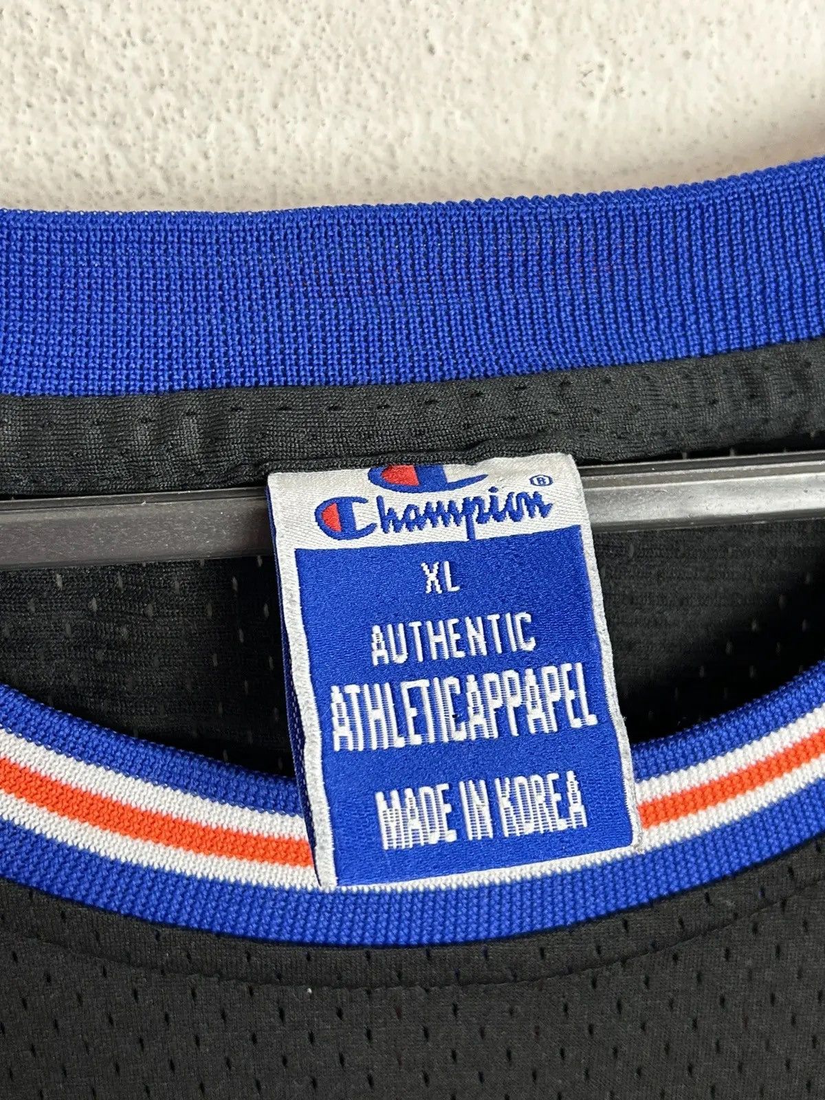 Champion 90s Vintage Champion Tune Squad Jordan 23 Jersey Size US XL / EU 56 / 4 - 7 Thumbnail