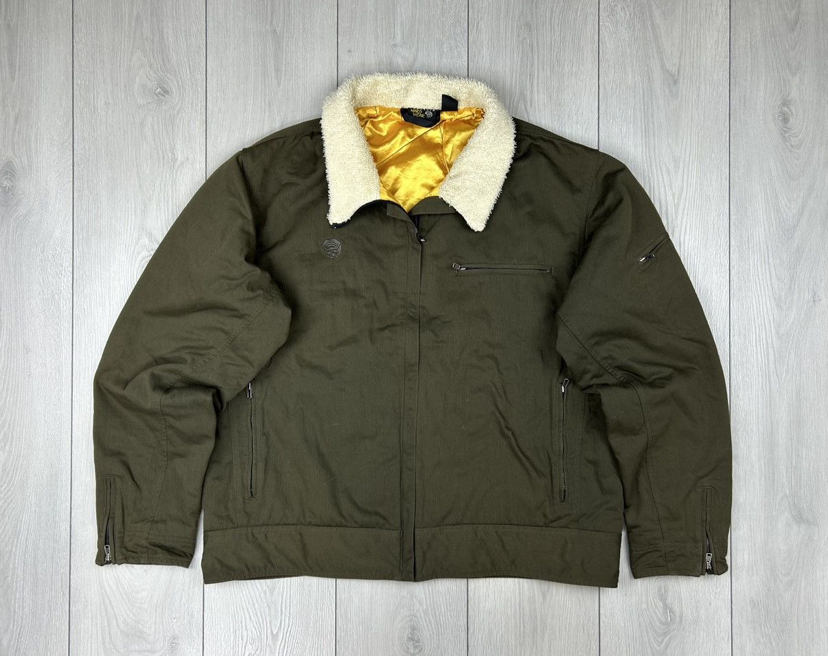 Mountain Hardwear × Vintage Mountain Hardwear Vintage Jacket size XL Size US XL / EU 56 / 4 - 1 Thumbnail
