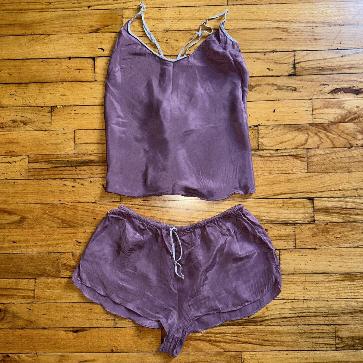 Victoria's Secret Cami sleep set Size XS / US 0-2 / IT 36-38 - 1 Thumbnail