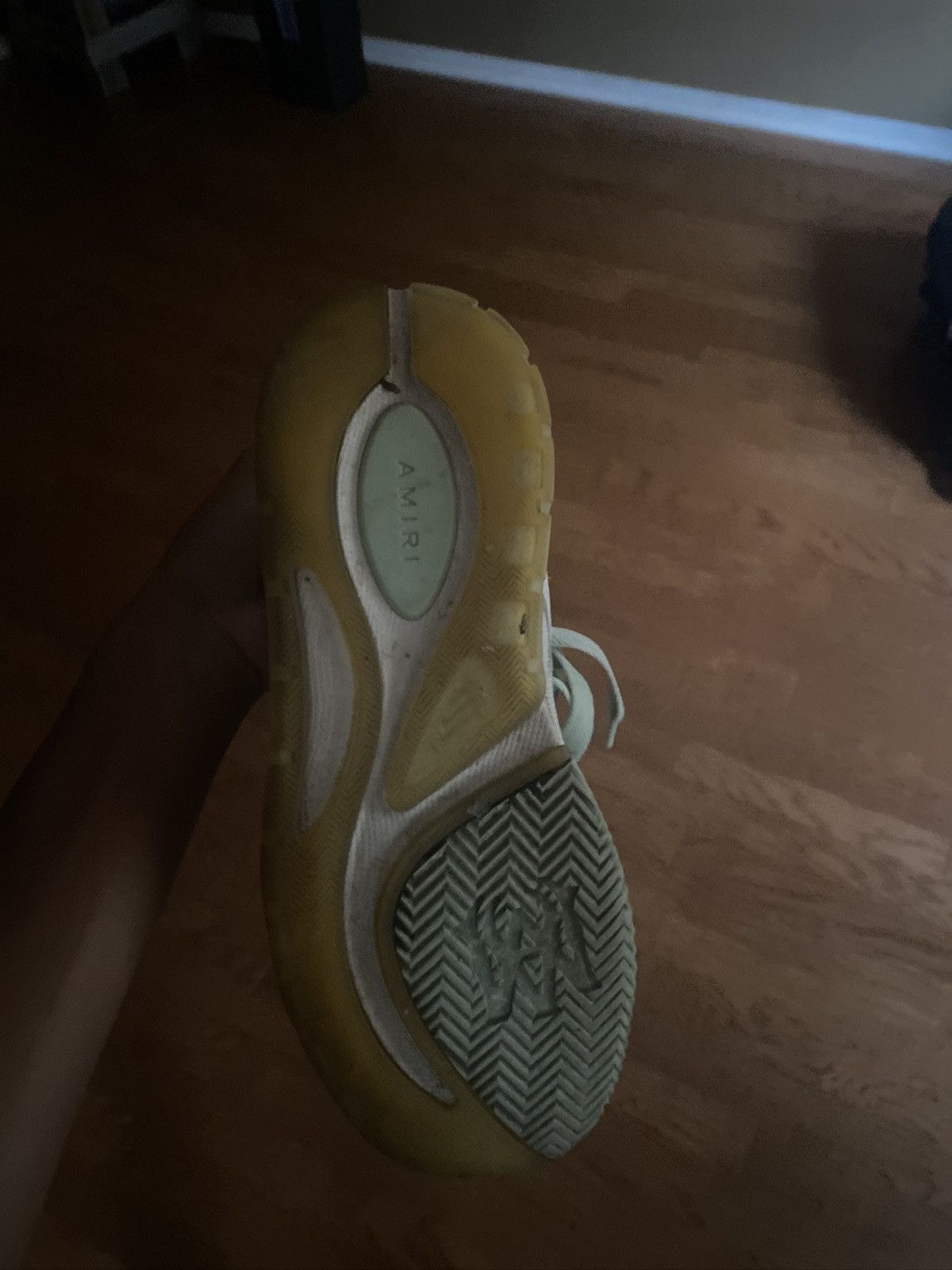 Amiri Amiri Ma-1 Size US 10 / EU 43 - 4 Thumbnail