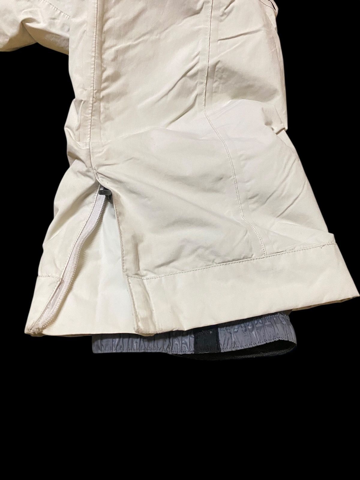 Oakley Vintage White Oakley Snowboarding Ski Pants Size US 34 / EU 50 - 6 Thumbnail