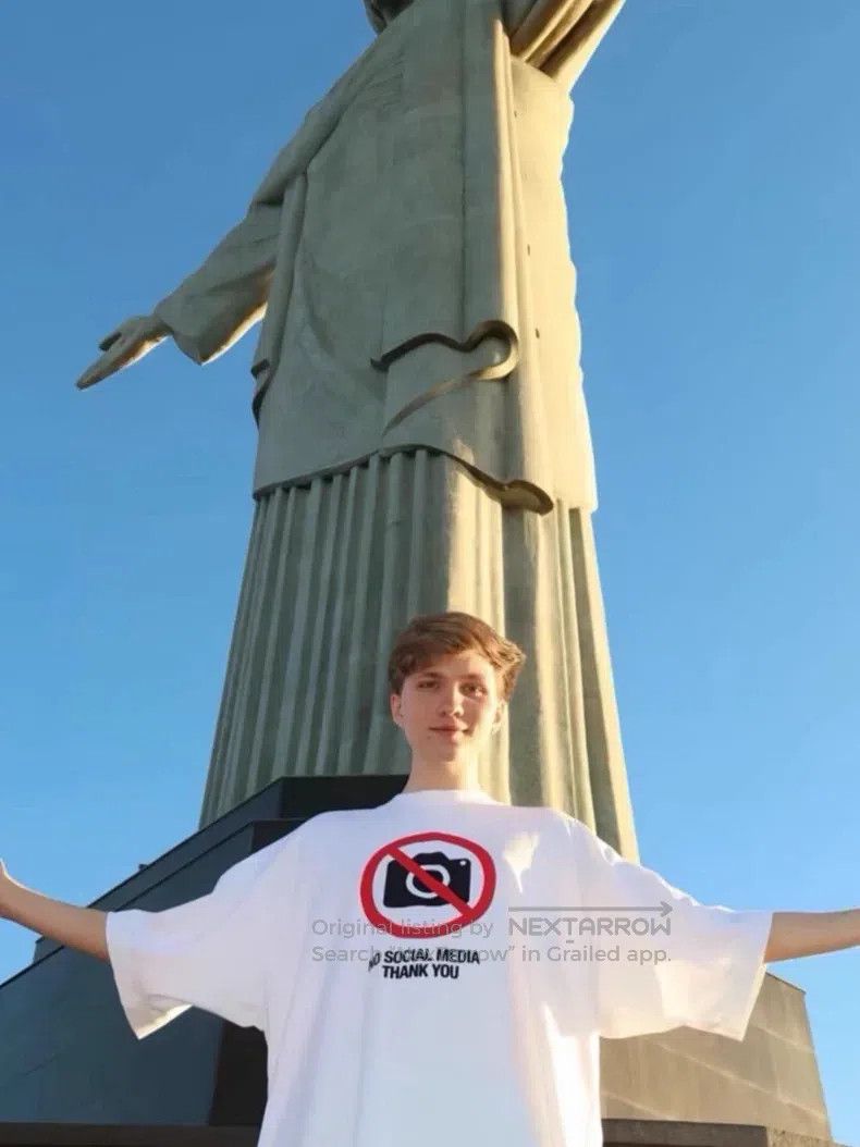 Vetements VETEMENTS short sleeves Size US S / EU 44-46 / 1 - 9 Thumbnail