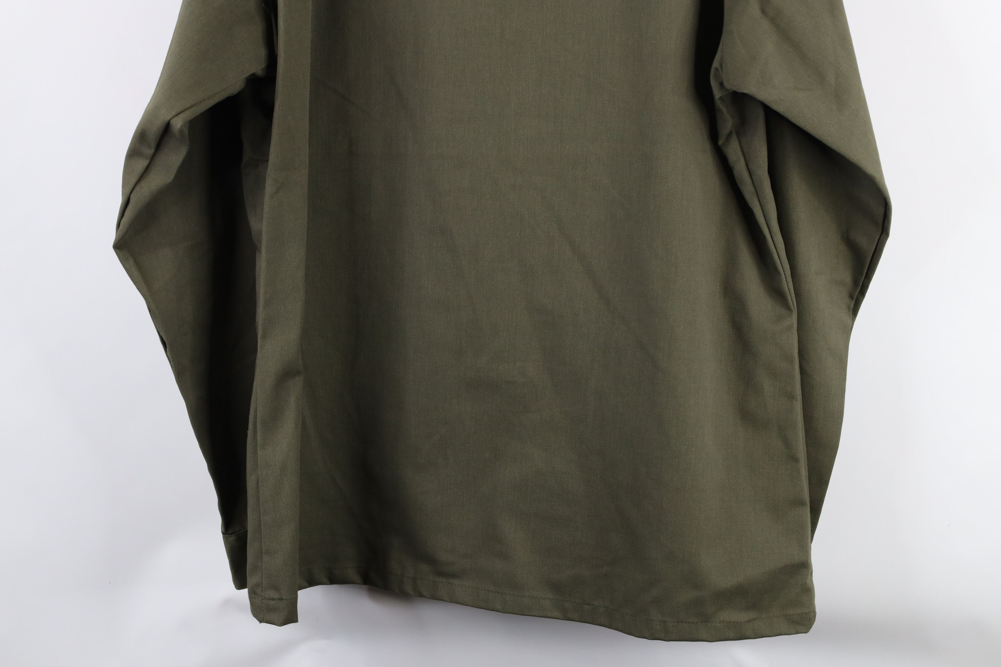 Vintage Vintage 80s Issued Dura Press OG507 Utility Button Shirt USA Size US M / EU 48-50 / 2 - 9 Thumbnail