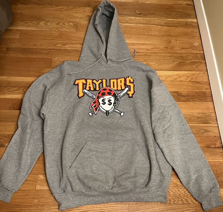 Taylor gang store hoodie pirates