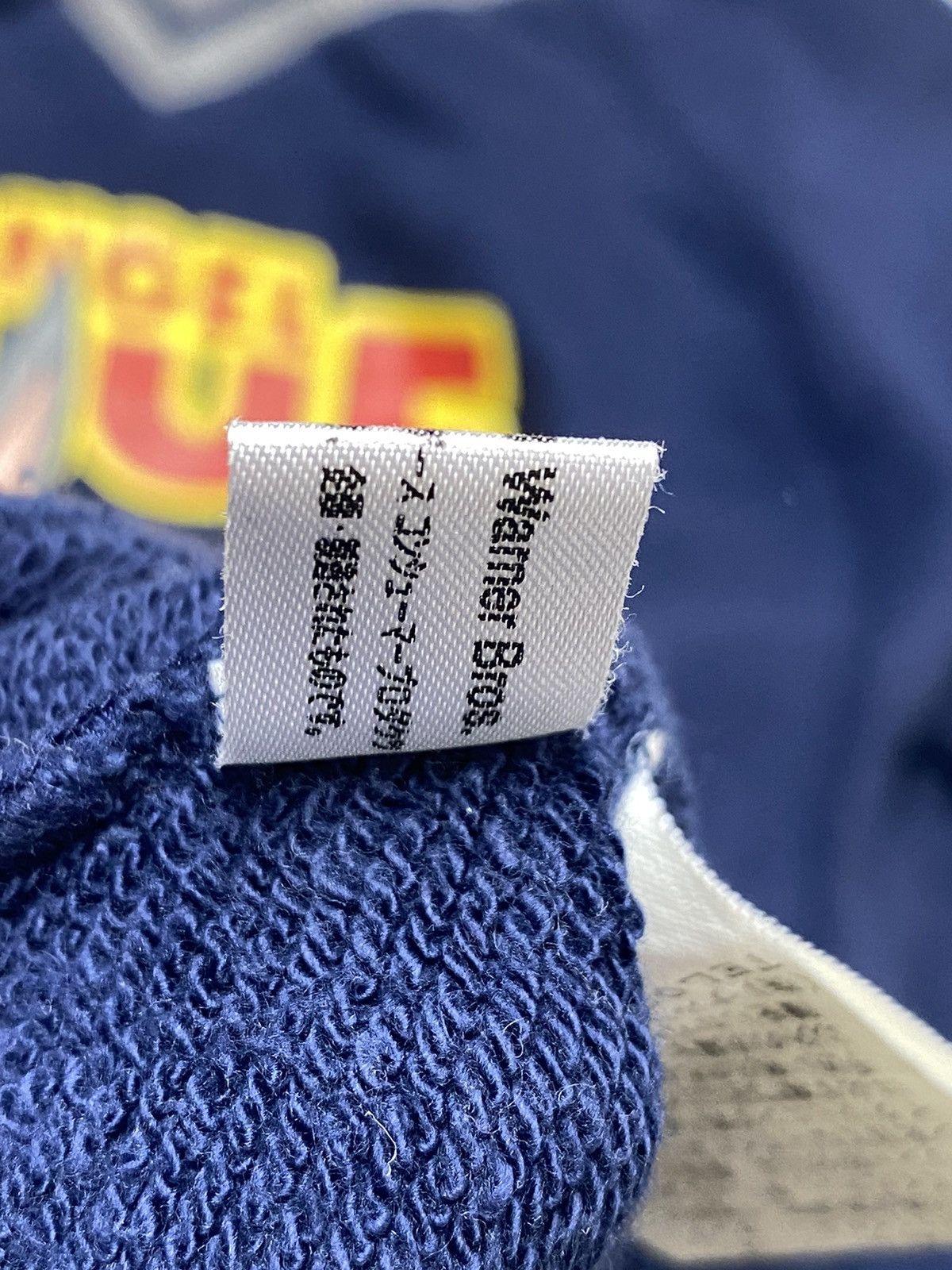 Angel Blue 1998 Angel Blue x Warner Bross - Buggs Bunny V Sweatshirt Size US M / EU 48-50 / 2 - 10 Thumbnail