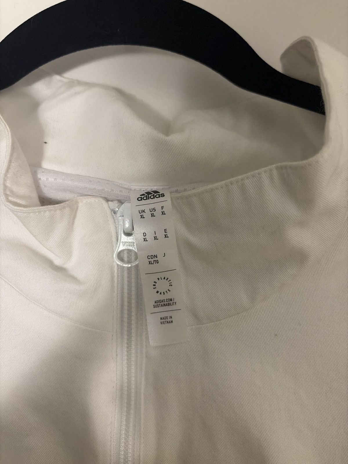 Adidas Adidas Germany Jacket Size US XL / EU 56 / 4 - 3 Thumbnail