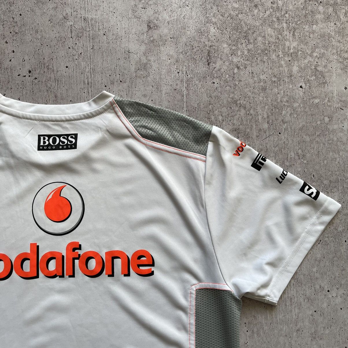 Hugo Boss McLaren Mercedes Benz Vodafone Hugo Boss Burton racing | Grailed