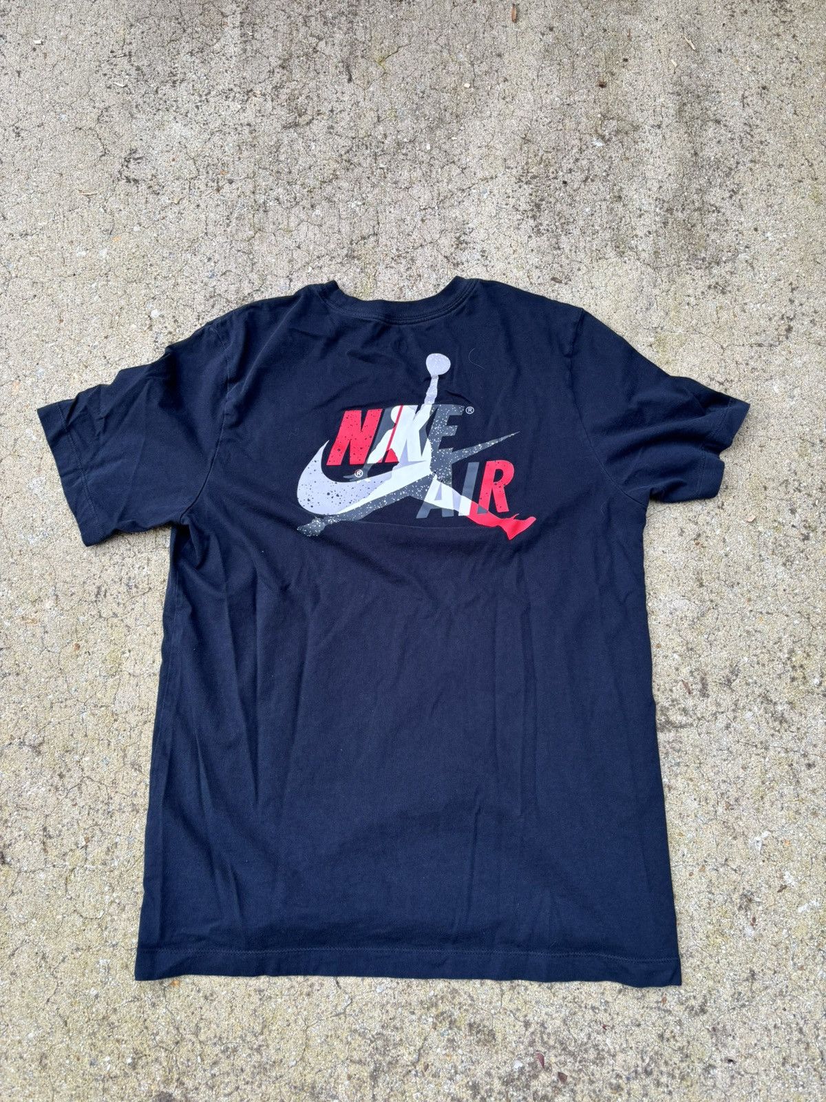 Jordan Brand Jordan Brand Nike Air T Shirt Size US M / EU 48-50 / 2 - 1 Thumbnail