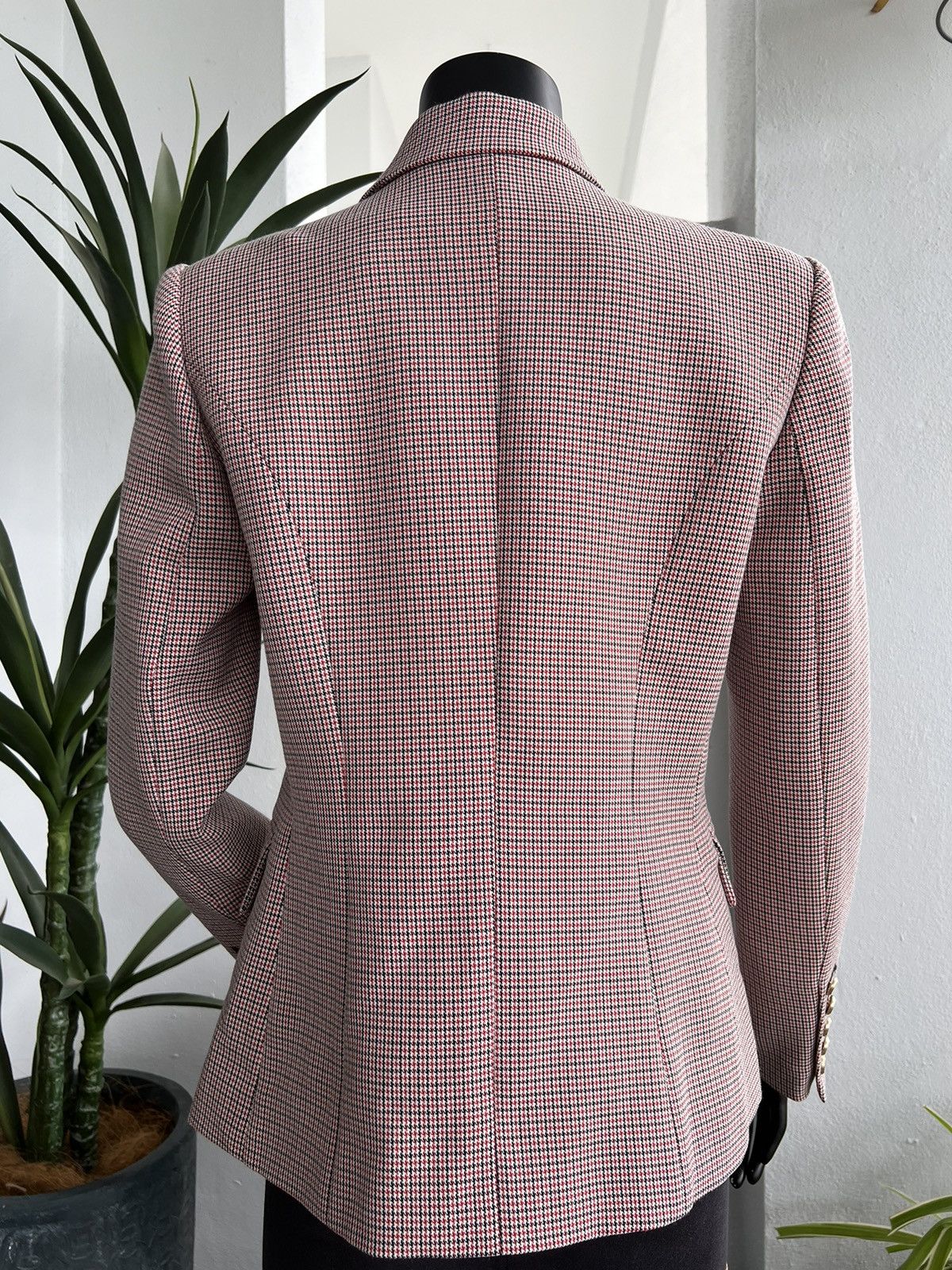 Other Blazer Gold Buttons Double Breasted Fashion Size L / US 10 / IT 46 - 4 Thumbnail