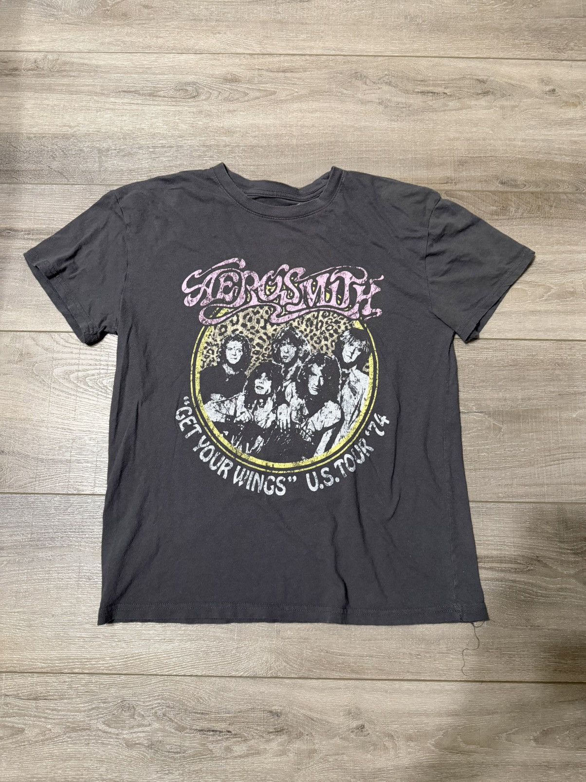 Vintage Vintage Band Tee Size L / US 10 / IT 46 - 1 Thumbnail
