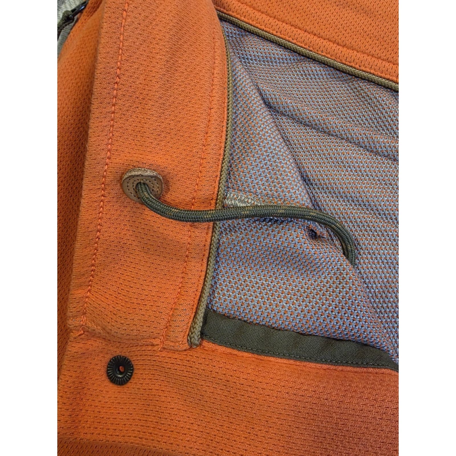 Polo Ralph Lauren Polo Ralph Lauren Expedition Terry Shorts Casual Orange Men's Large 34" Size US S / EU 44-46 / 1 - 7 Thumbnail