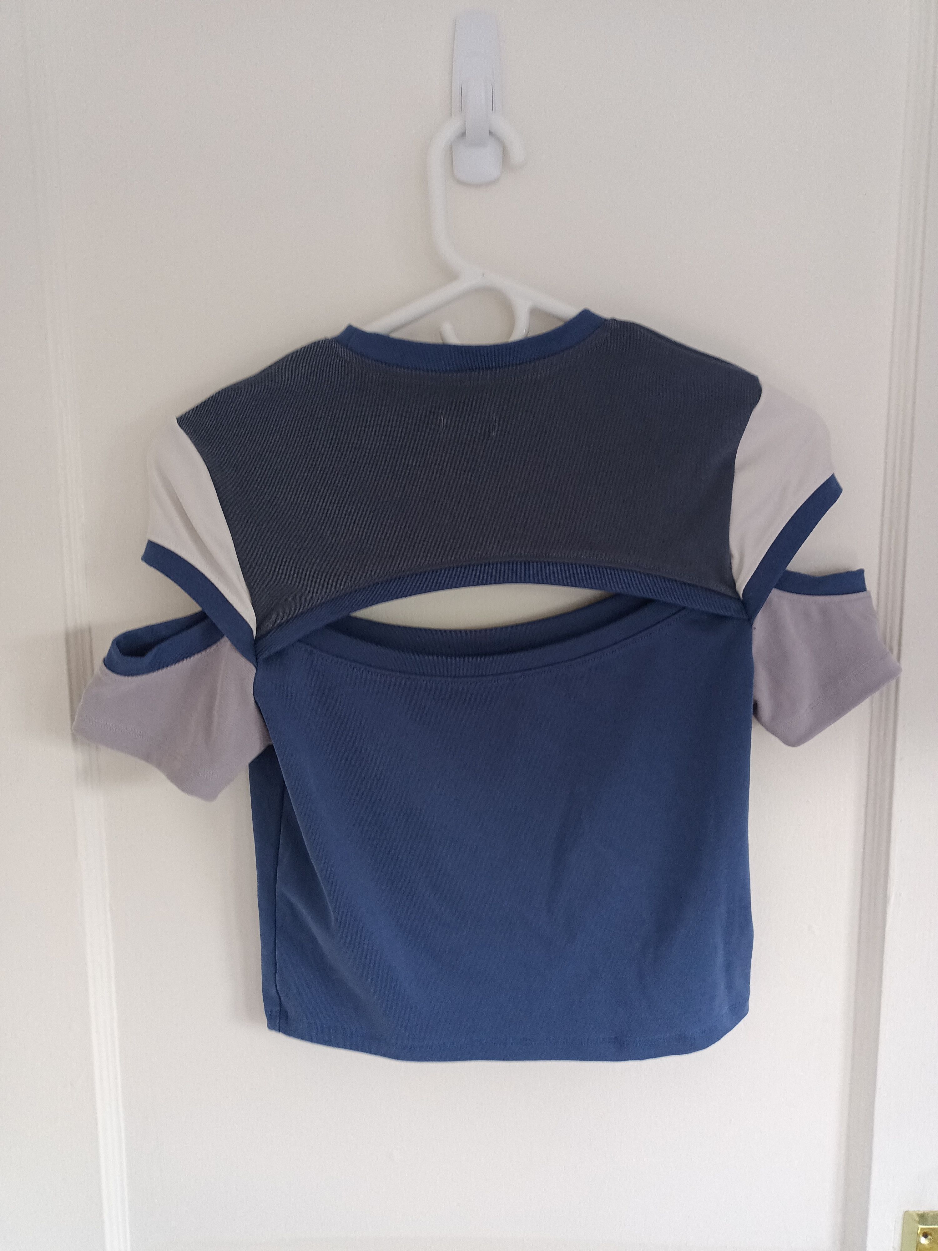 Barragan Barragan Cutout Logo Tee Size US M / EU 48-50 / 2 - 2 Thumbnail