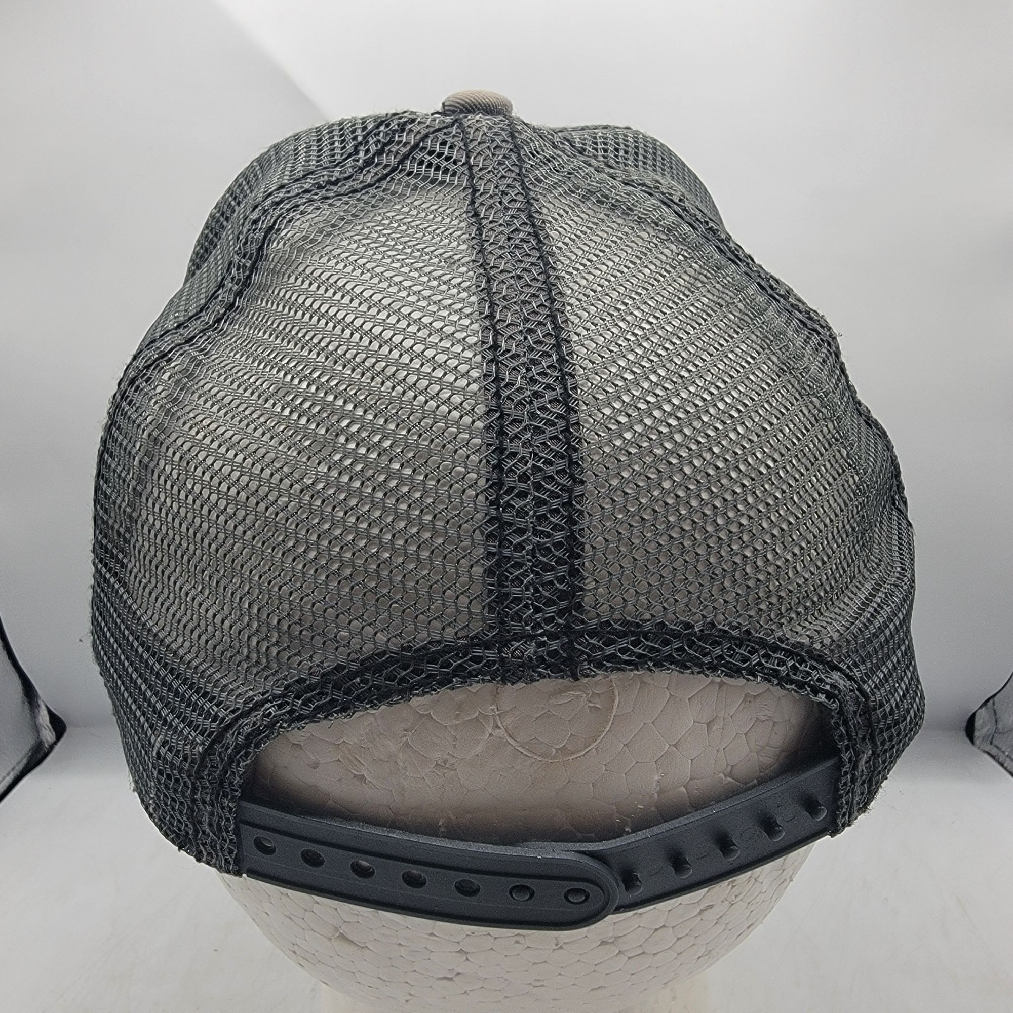 Goorin Bros. Goorin Bros Silver Fox Adults Gray The Farm Trucker Hat Adju Size ONE SIZE - 3 Thumbnail