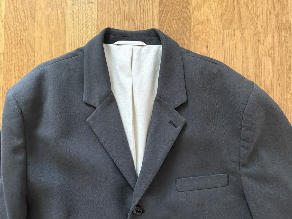 Lemaire Lemaire 3-Button Jacket Blazer - FW22 - NWT Size 50R - 2 Thumbnail