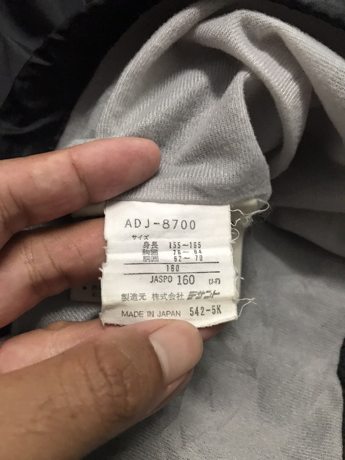Adidas × Descente × Vintage Vintage 90s Adidas x Descente Big Logo Hooded Jacket Size US XL / EU 56 / 4 - 8 Thumbnail