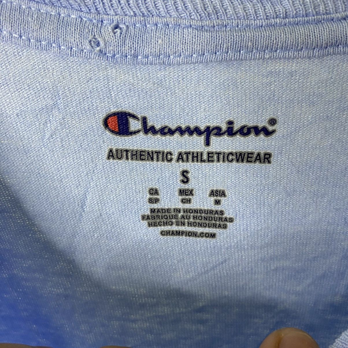 Champion Champion Spell Out T Shirt Size US S / EU 44-46 / 1 - 4 Thumbnail