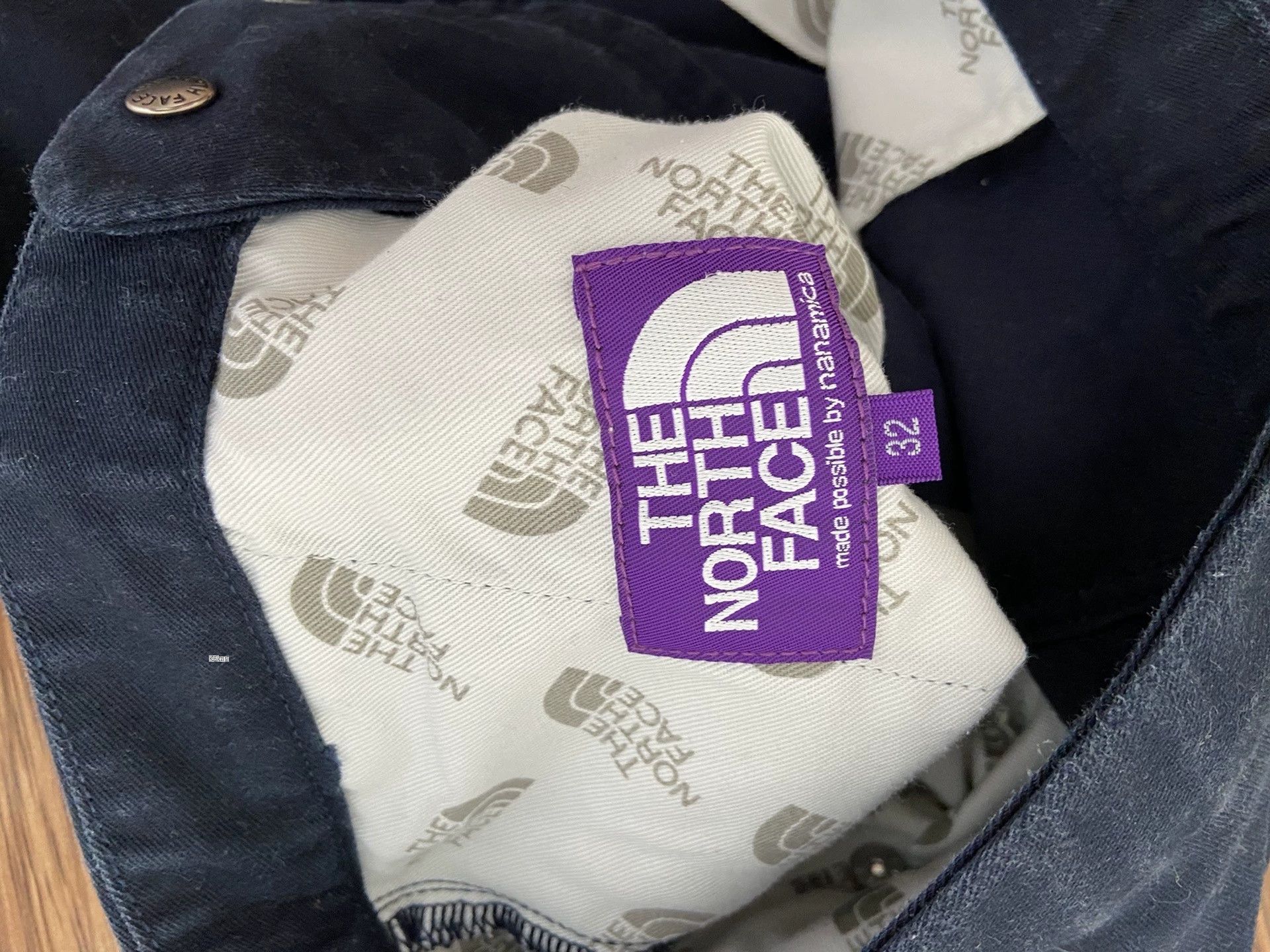 The North Face Purple Label The North Face Purple Label Stretch Twill Shorts Size US 32 / EU 48 - 3 Thumbnail