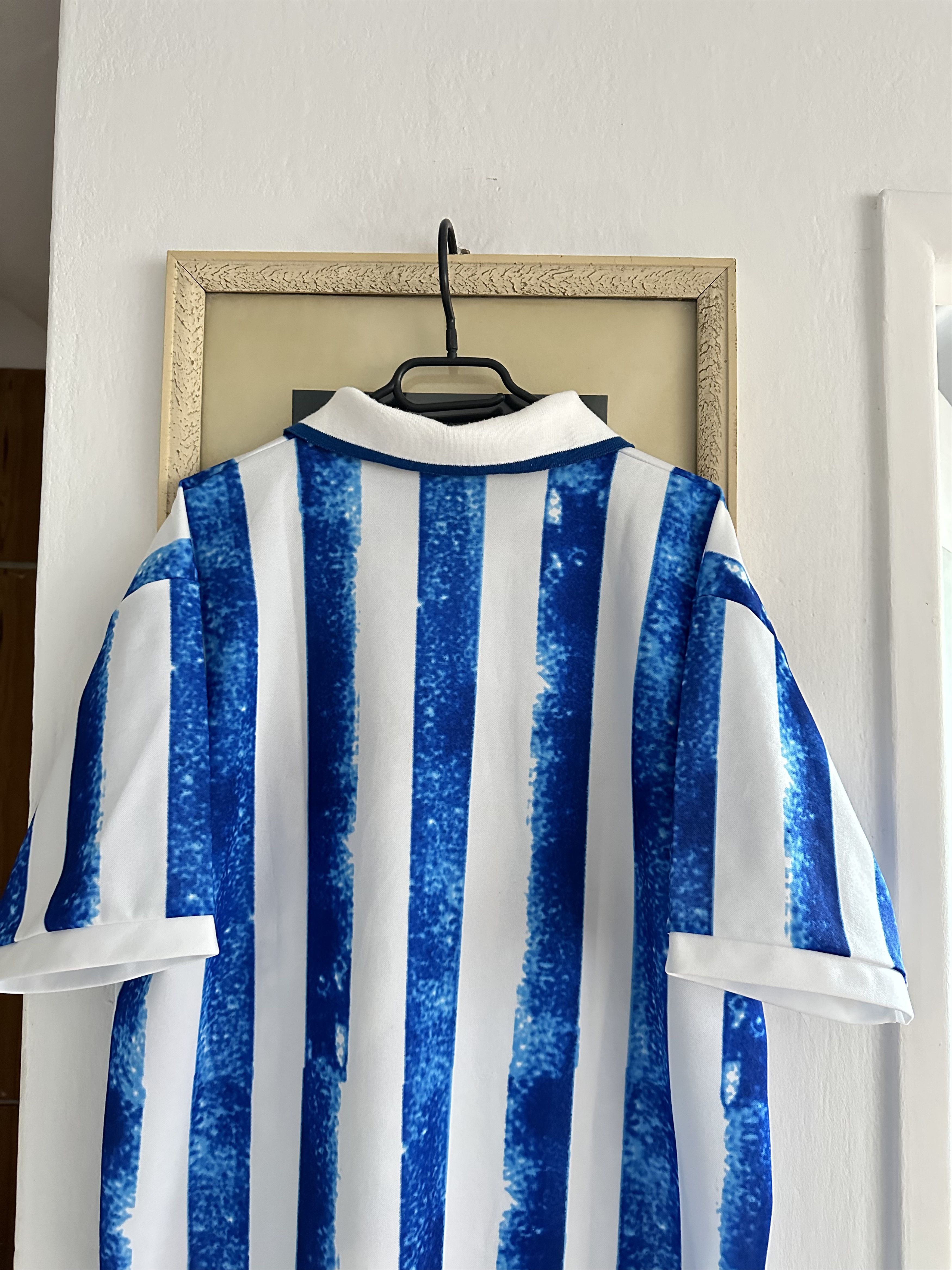 Vintage 1860 Munich football shirt 1994 Soccer Jersey Lotto Rare Size US XXL / EU 58 / 5 - 10 Thumbnail