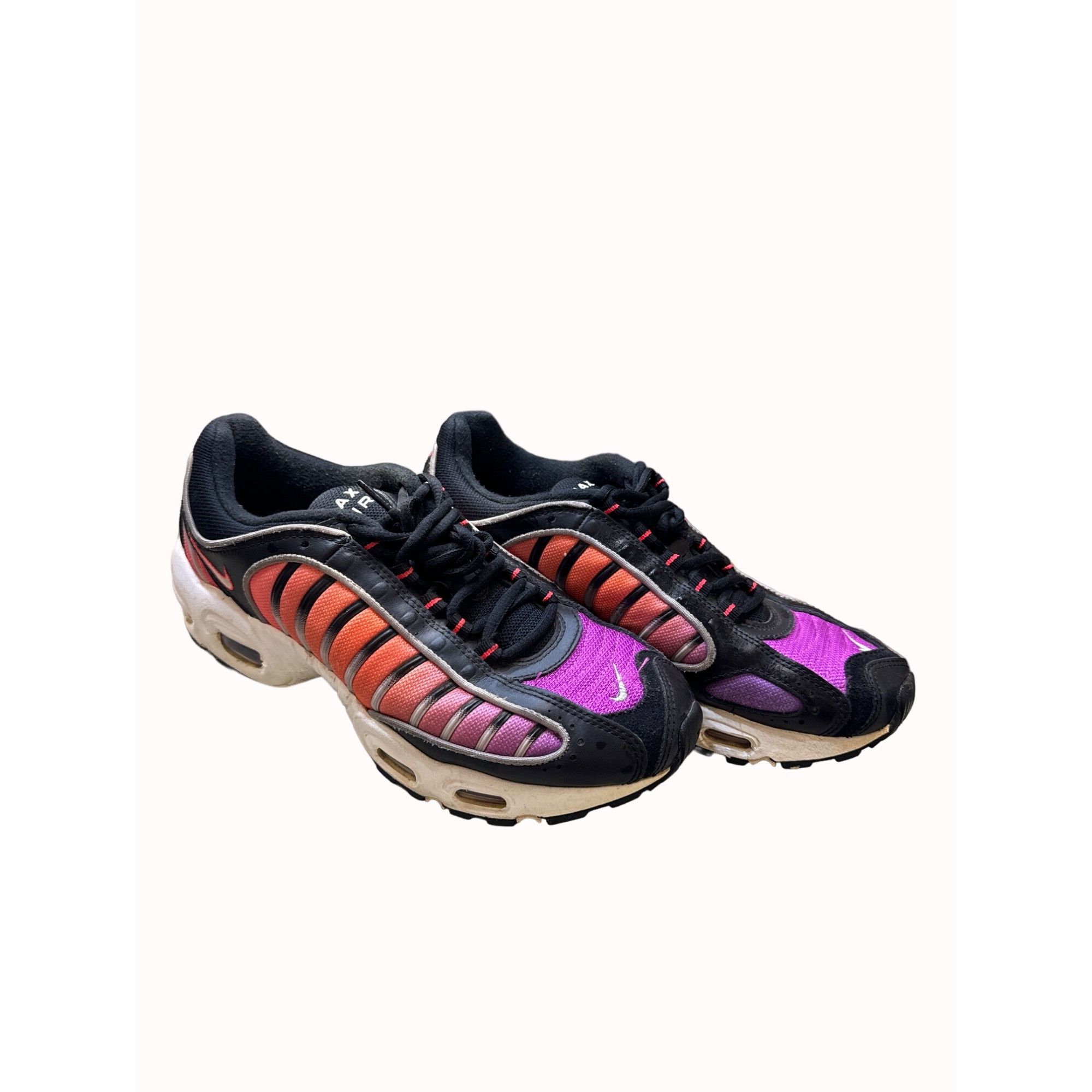 Nike Nike Max Air Tailwind IV men’s purple gradient shoes sneaker Size US 8 / EU 41 - 3 Thumbnail
