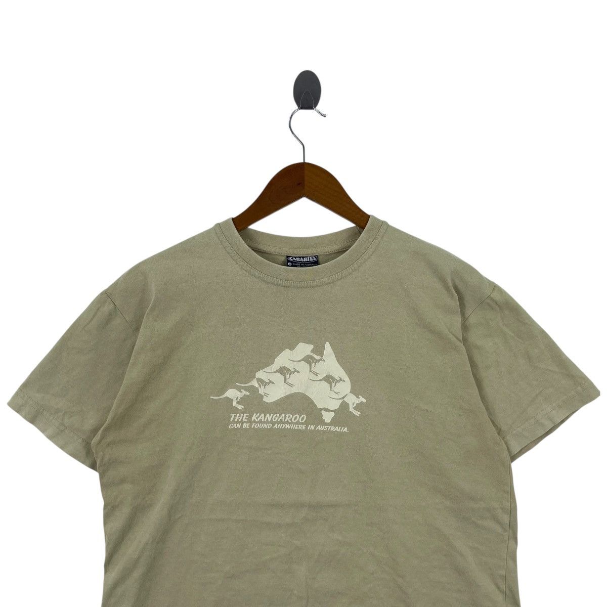 Vintage Vintage Australia Art Work Cabarita Tee Shirt Size US M / EU 48-50 / 2 - 2 Thumbnail