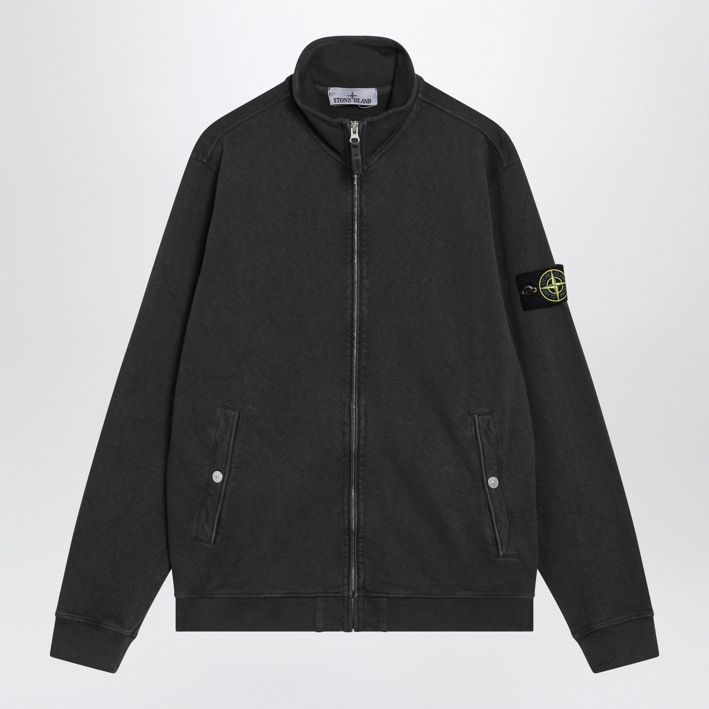 Stone Island Stone Island Coated Archive Cotton Raso Gommato