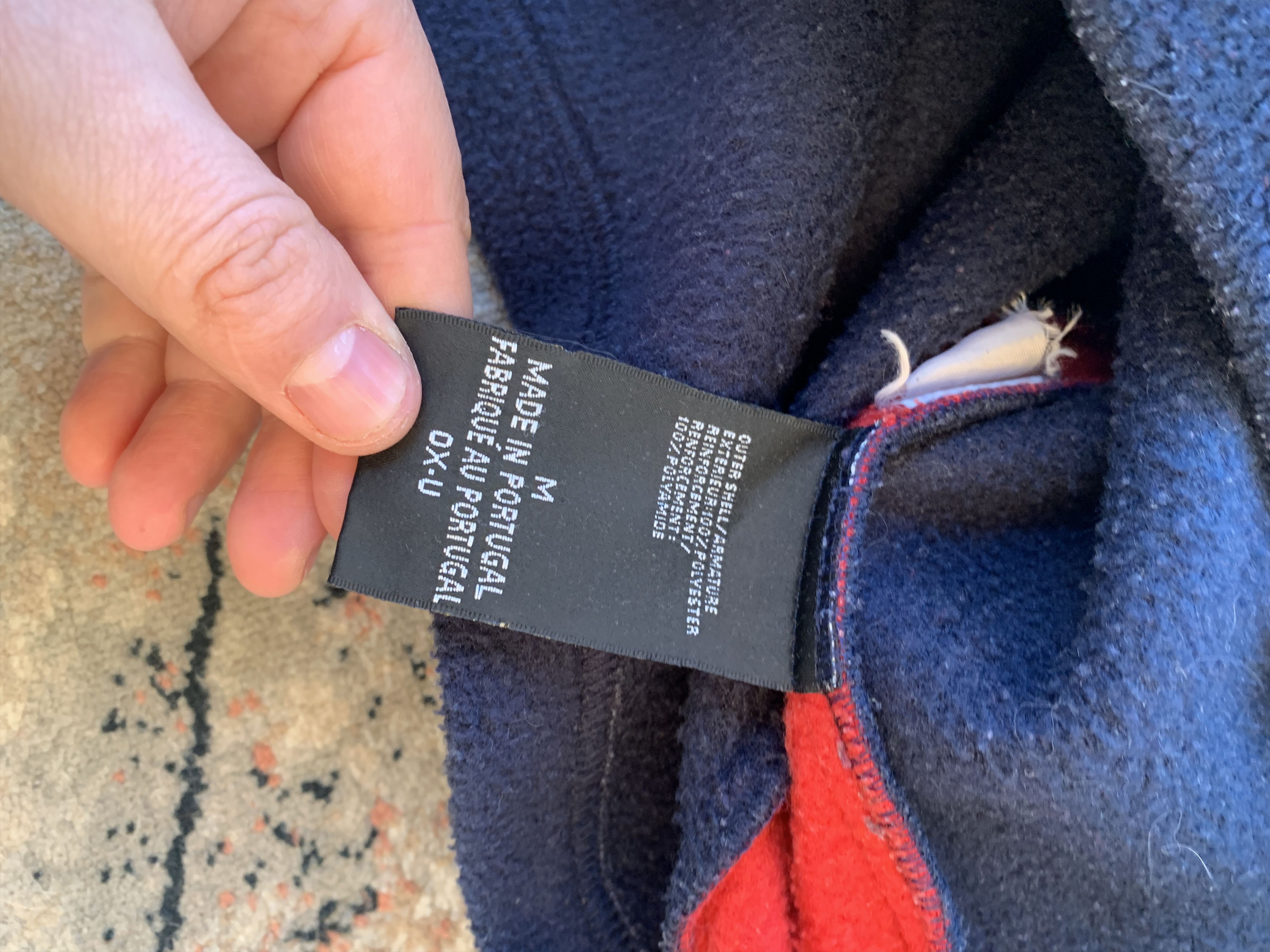 Helly Hansen Vintage Helly Hansen Fleece Size US M / EU 48-50 / 2 - 6 Thumbnail