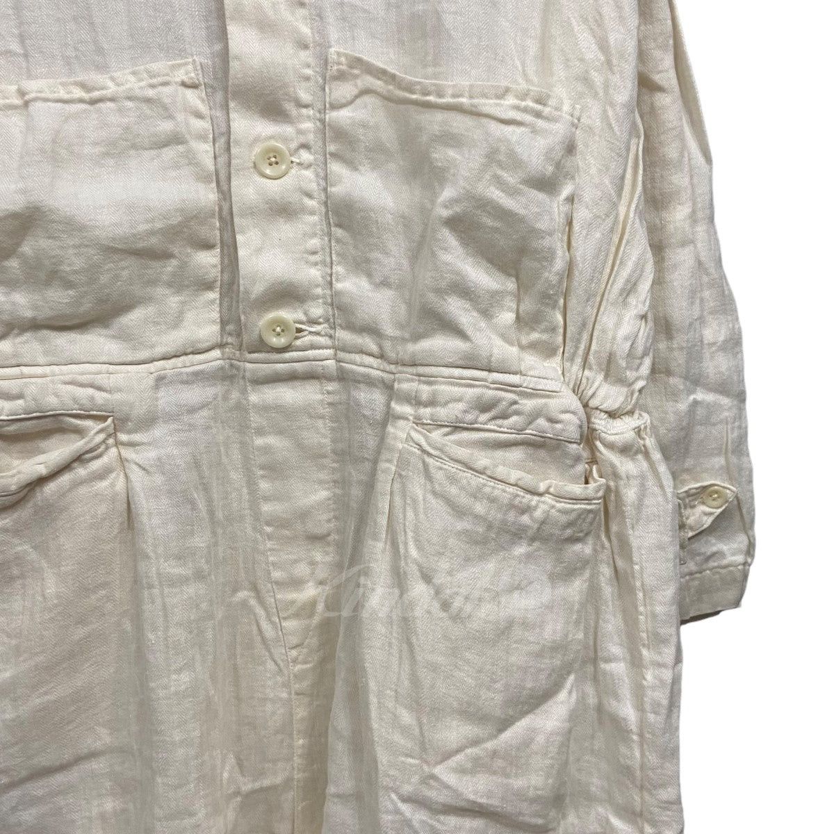 Kapital kapital Linen herringbone all -in -one Size US S / EU 44-46 / 1 - 6 Thumbnail