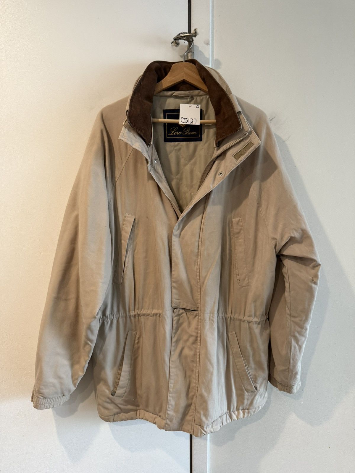 Loro Piana Loro Piana Icer Parka Size US XL / EU 56 / 4 - 1 Thumbnail