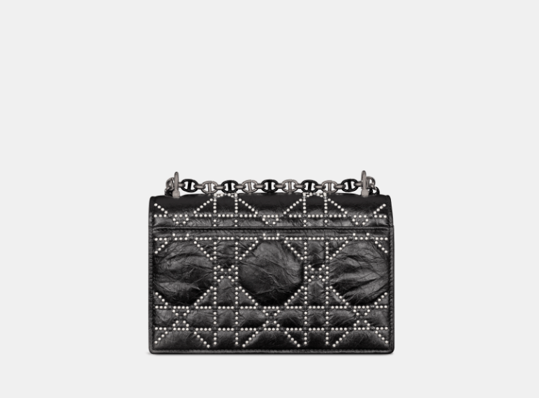 Dior o1w1db11125 S51699 Size : OS / Mini Bag in Black Size ONE SIZE - 5 Thumbnail