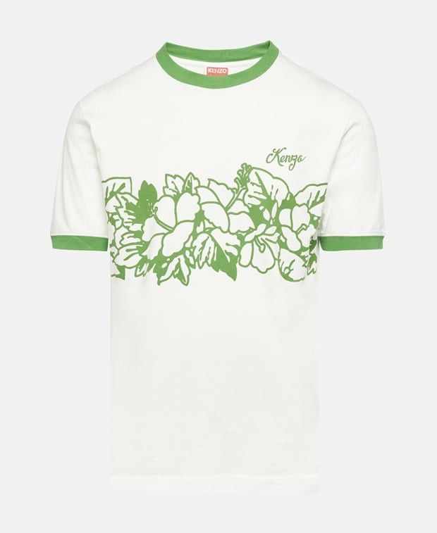 Kenzo T-shirt Size US XL / EU 56 / 4 - 1 Preview