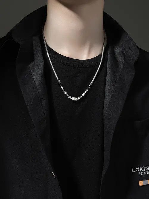 Other Matchless STEAL! Y2K Chains Necklace Chain Size ONE SIZE - 1 Thumbnail