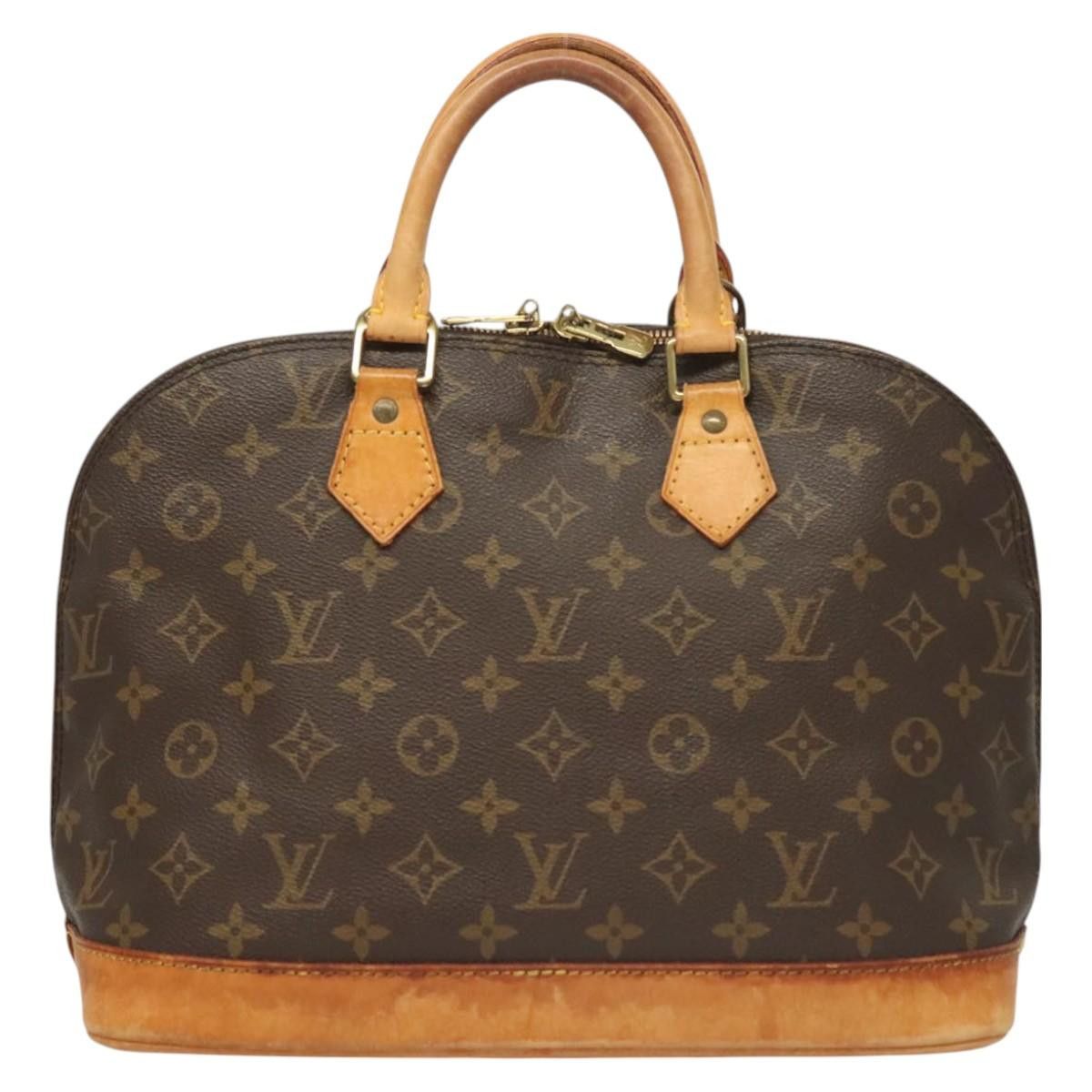 Louis Vuitton Louis Vuitton Alma handbag Size ONE SIZE - 1 Thumbnail