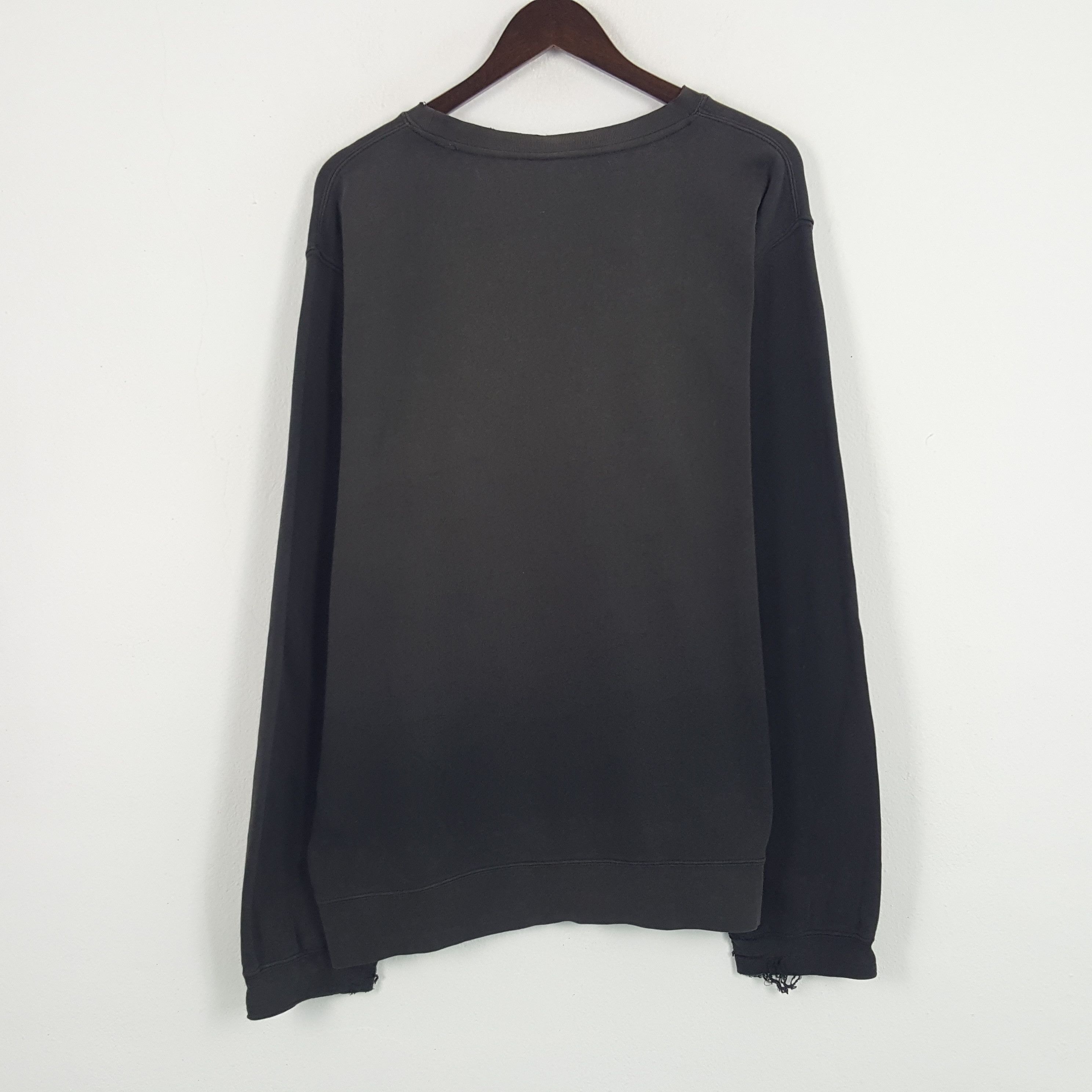 Stussy × Vintage Vintage Stussy USA Sweatshirt Size US XL / EU 56 / 4 - 3 Thumbnail