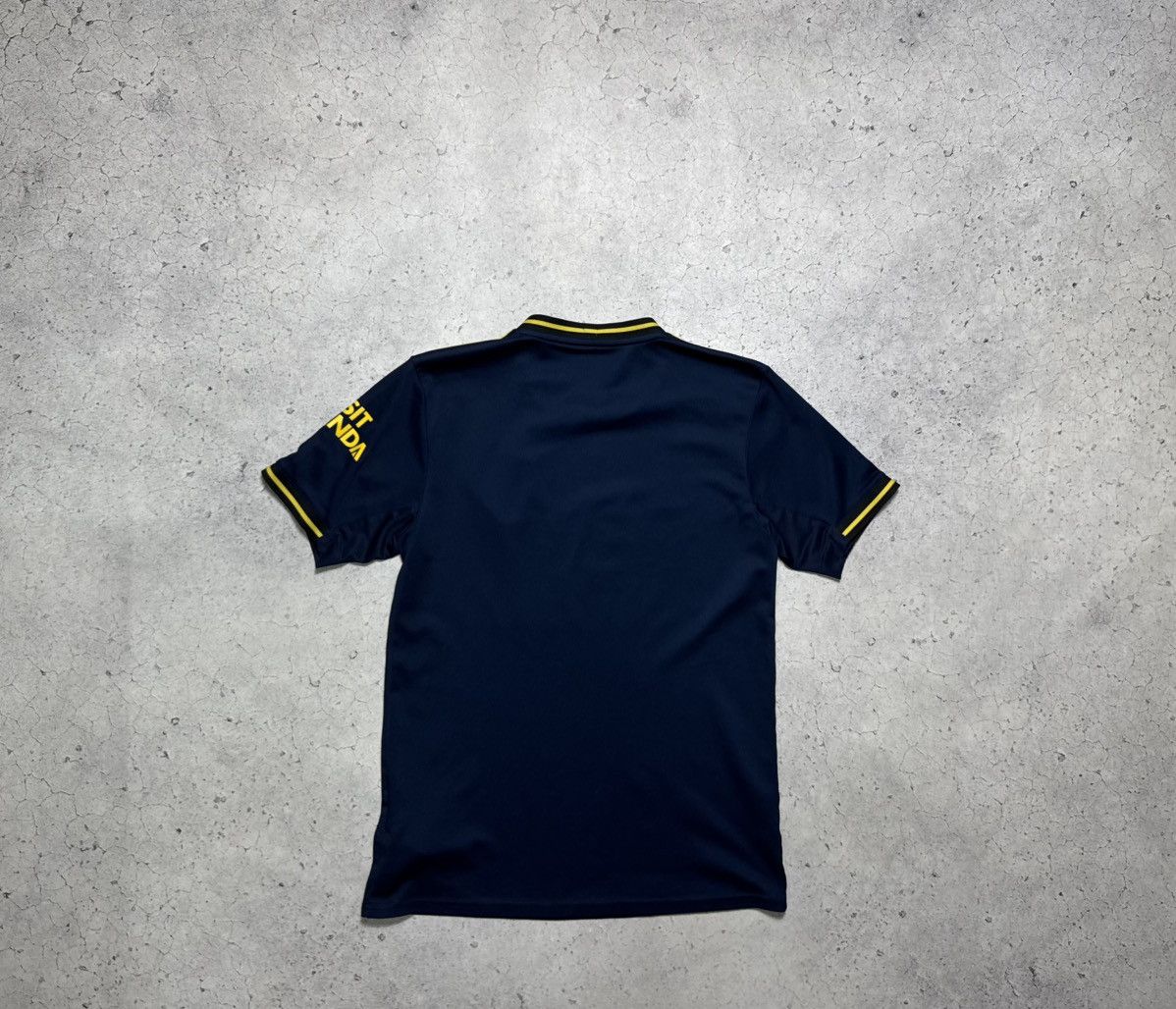 Adidas Adidas FC Arsenal London Vintage Soccer Jersey 2019/2020 Size US XS / EU 42 / 0 - 2 Thumbnail
