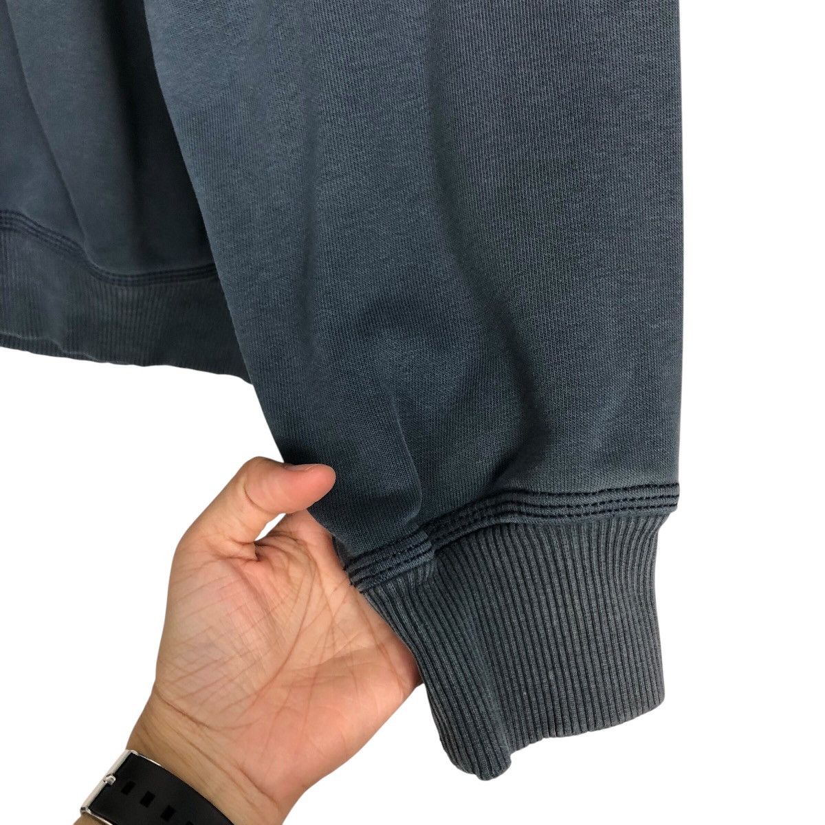 Carhartt × Vintage 📌Vintage Sweatshirt Carhartt Small Logo Pull Over Style Size US XL / EU 56 / 4 - 12 Thumbnail