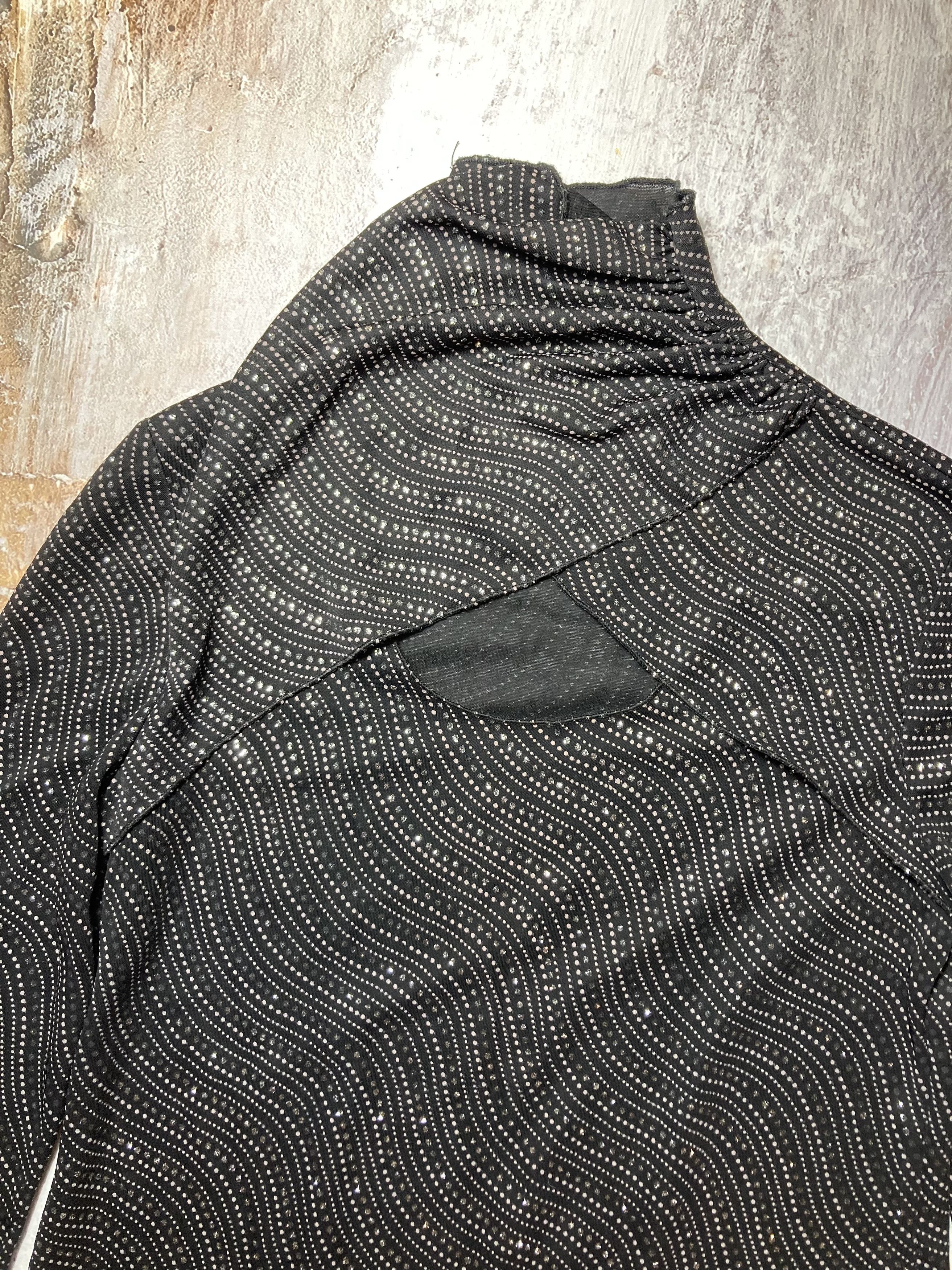 Vintage Vintage Mesh Blouse Women's Size S Size S / US 4 / IT 40 - 8 Thumbnail