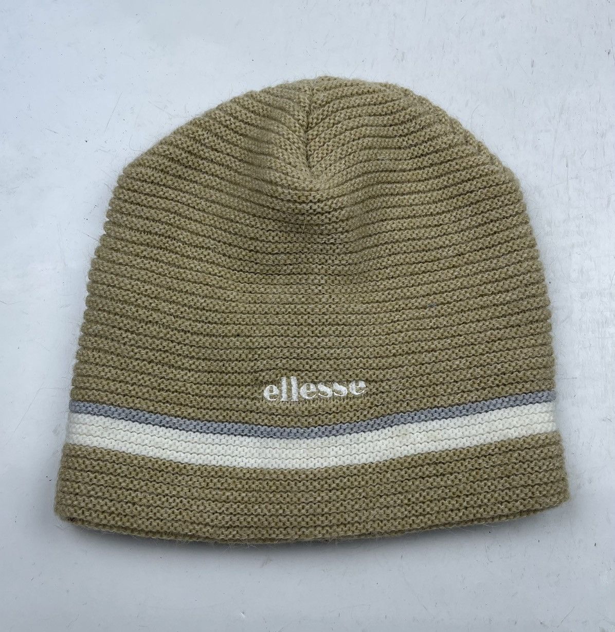 Ellesse × Goldwin × Japanese Brand made in japan ellesse beanie hat tc30 Size ONE SIZE - 2 Thumbnail